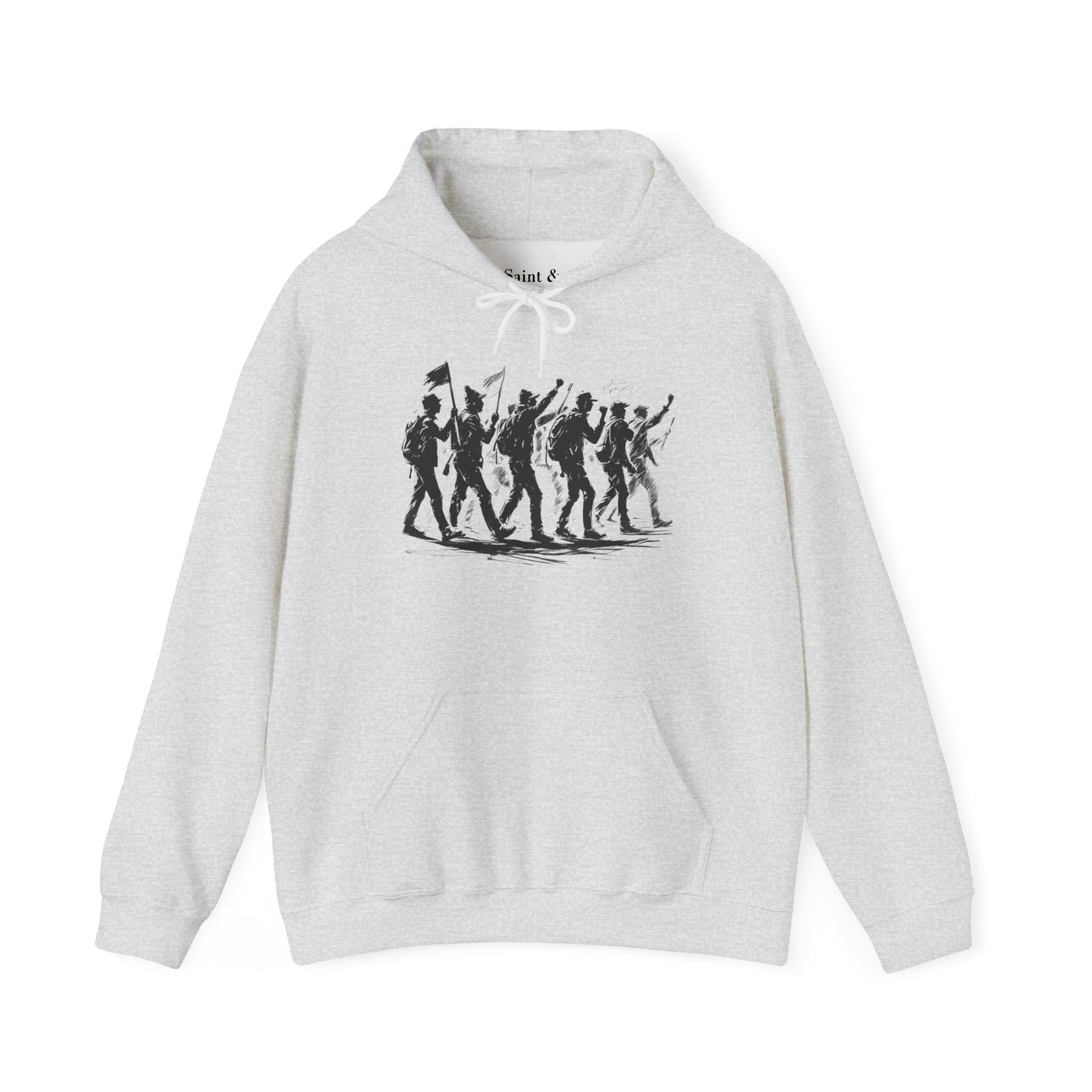 Controlled Protest Hoodie