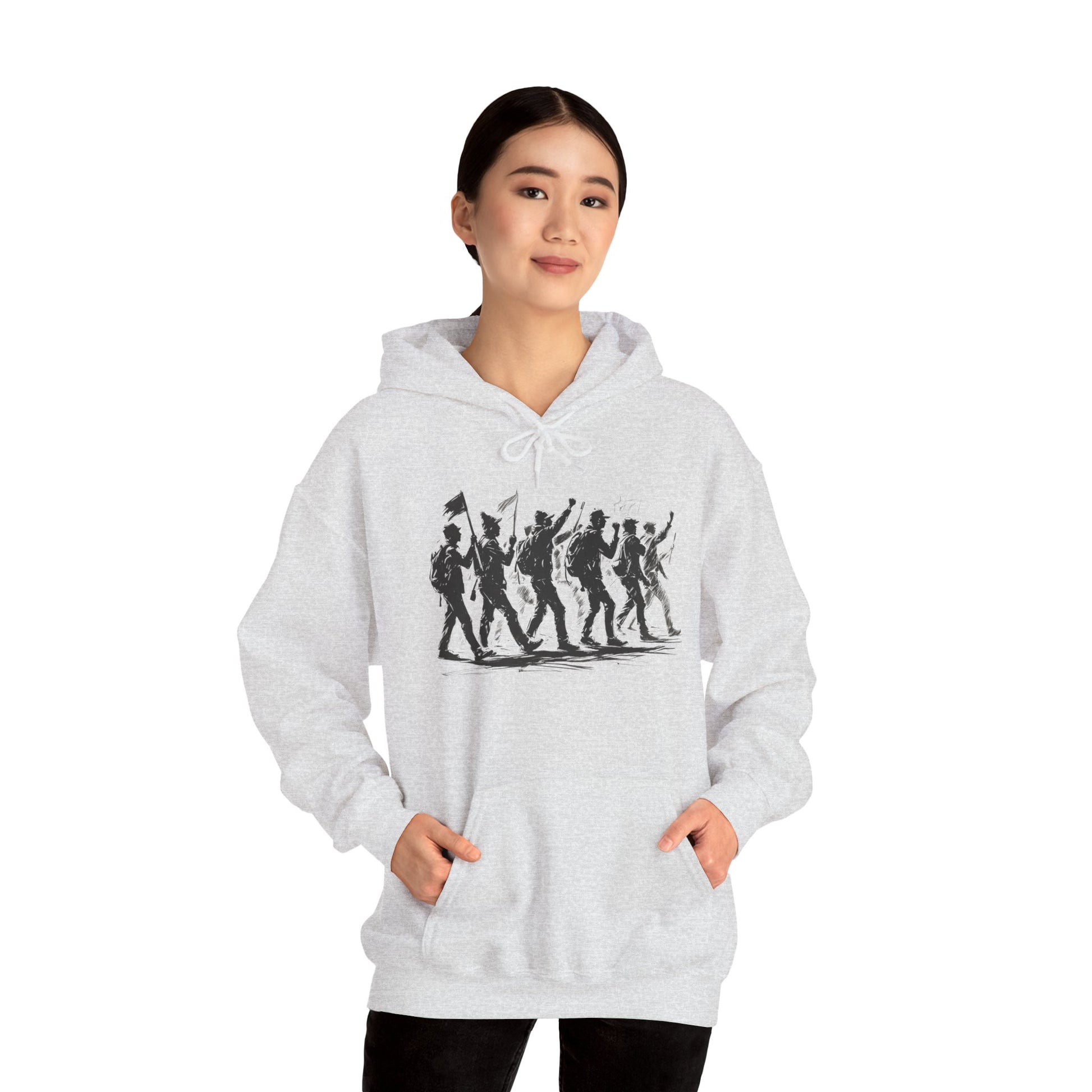 Controlled Protest Hoodie