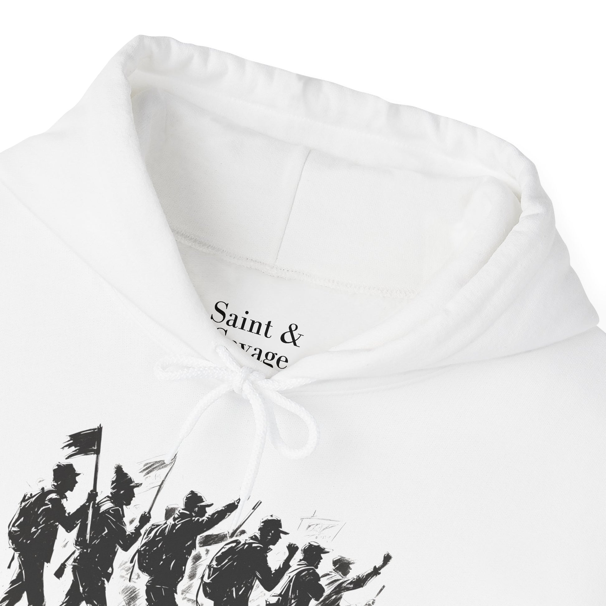 Controlled Protest Hoodie