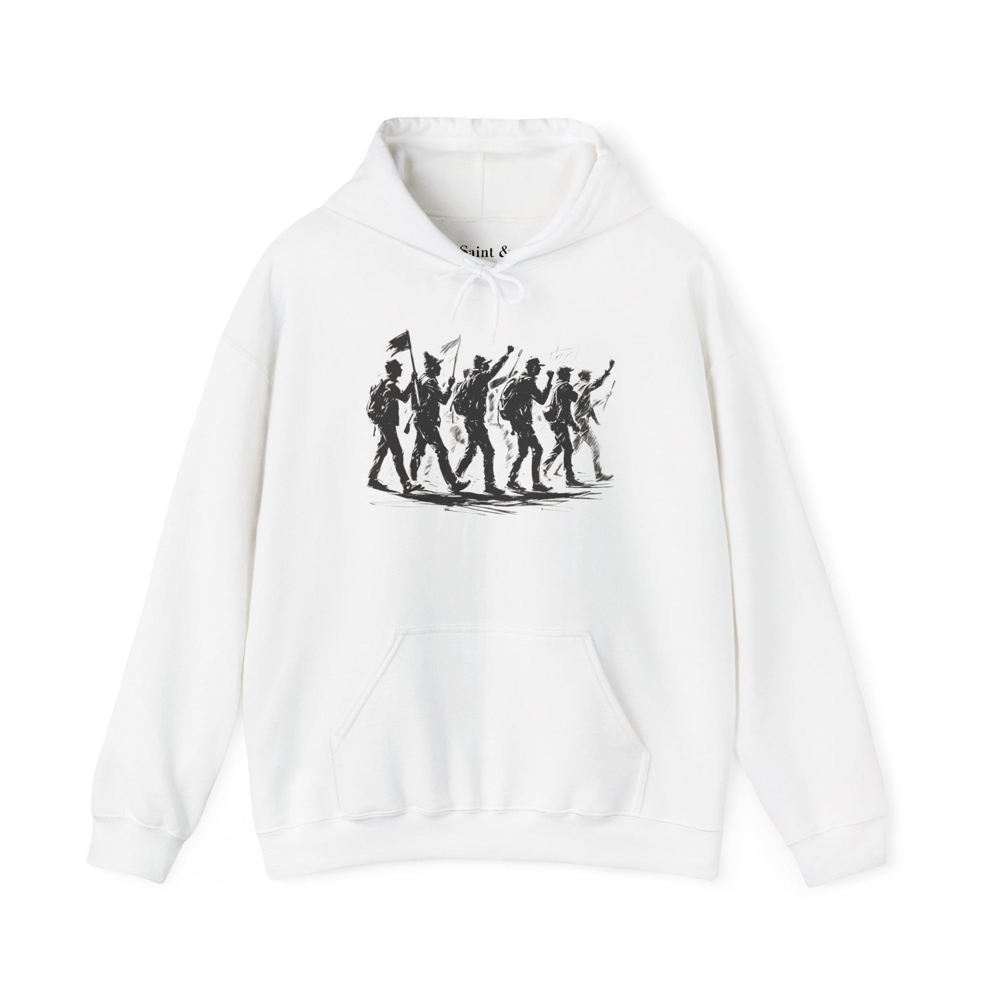 Controlled Protest Hoodie