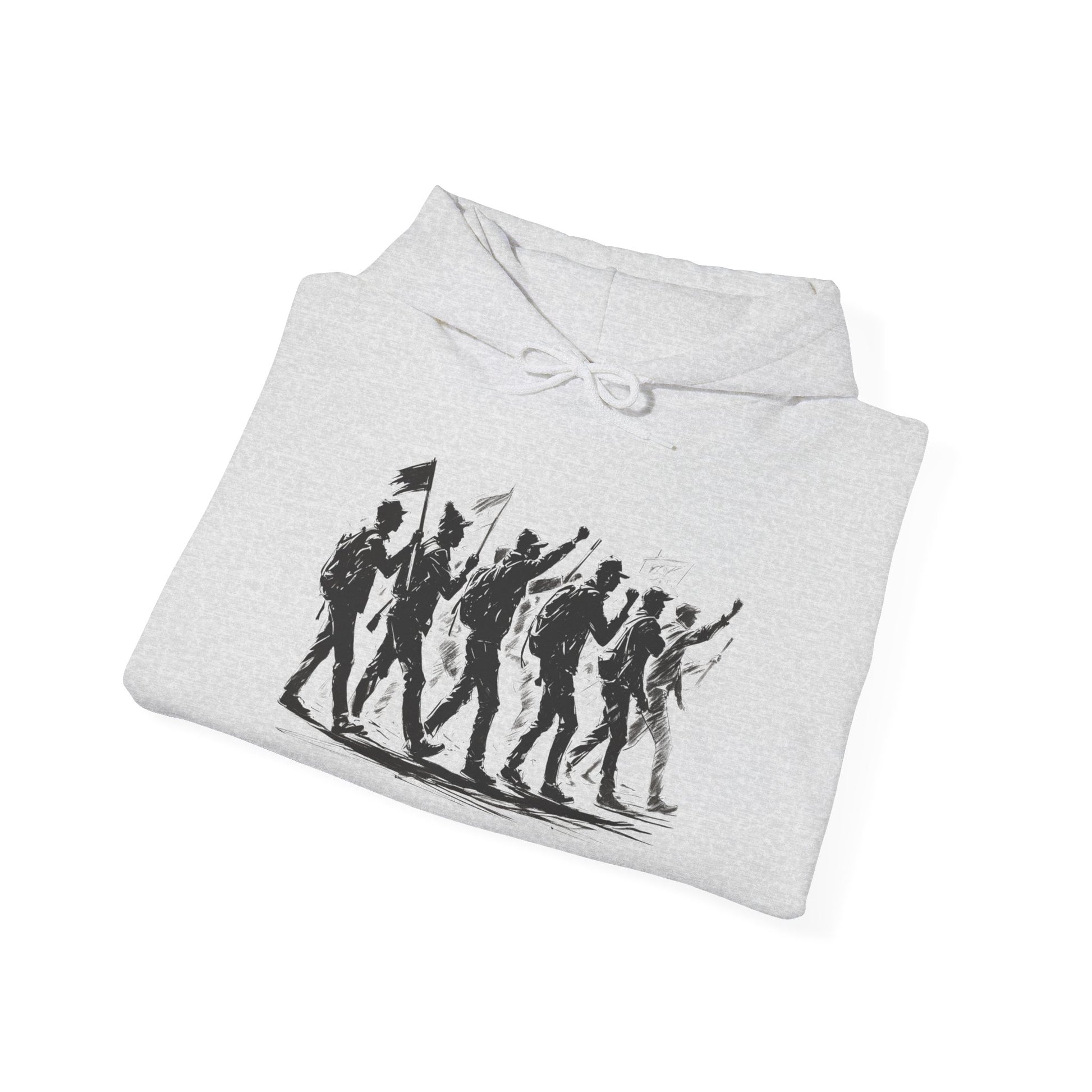 Controlled Protest Hoodie