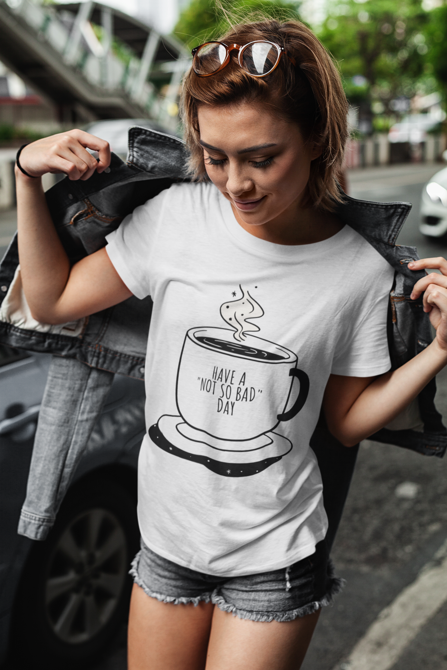 Have a 'Not So Bad' Day Tee