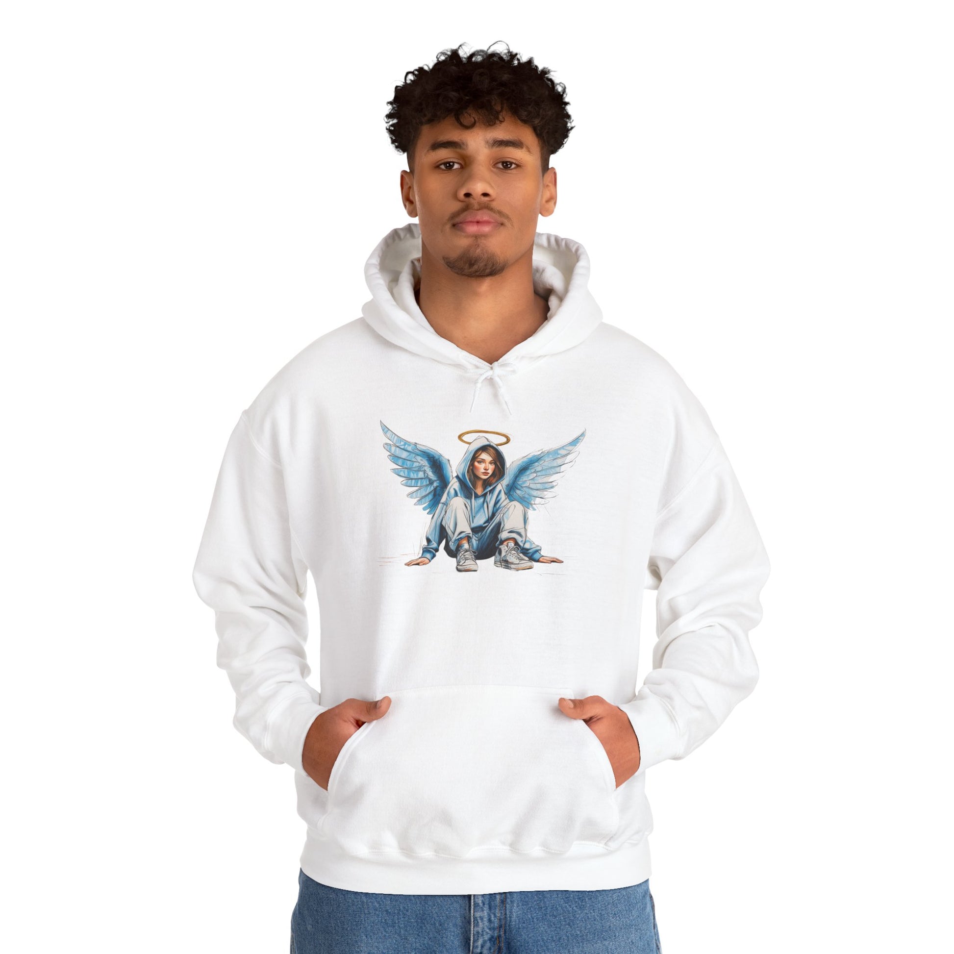 Fallen Angel Hoodie