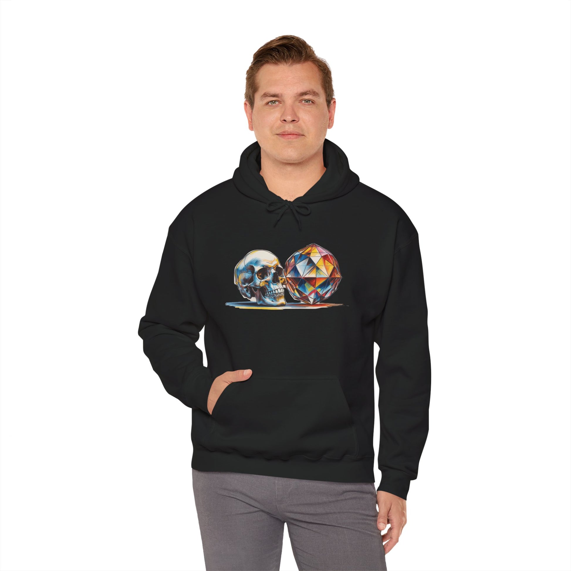 Balancing Act Hoodie