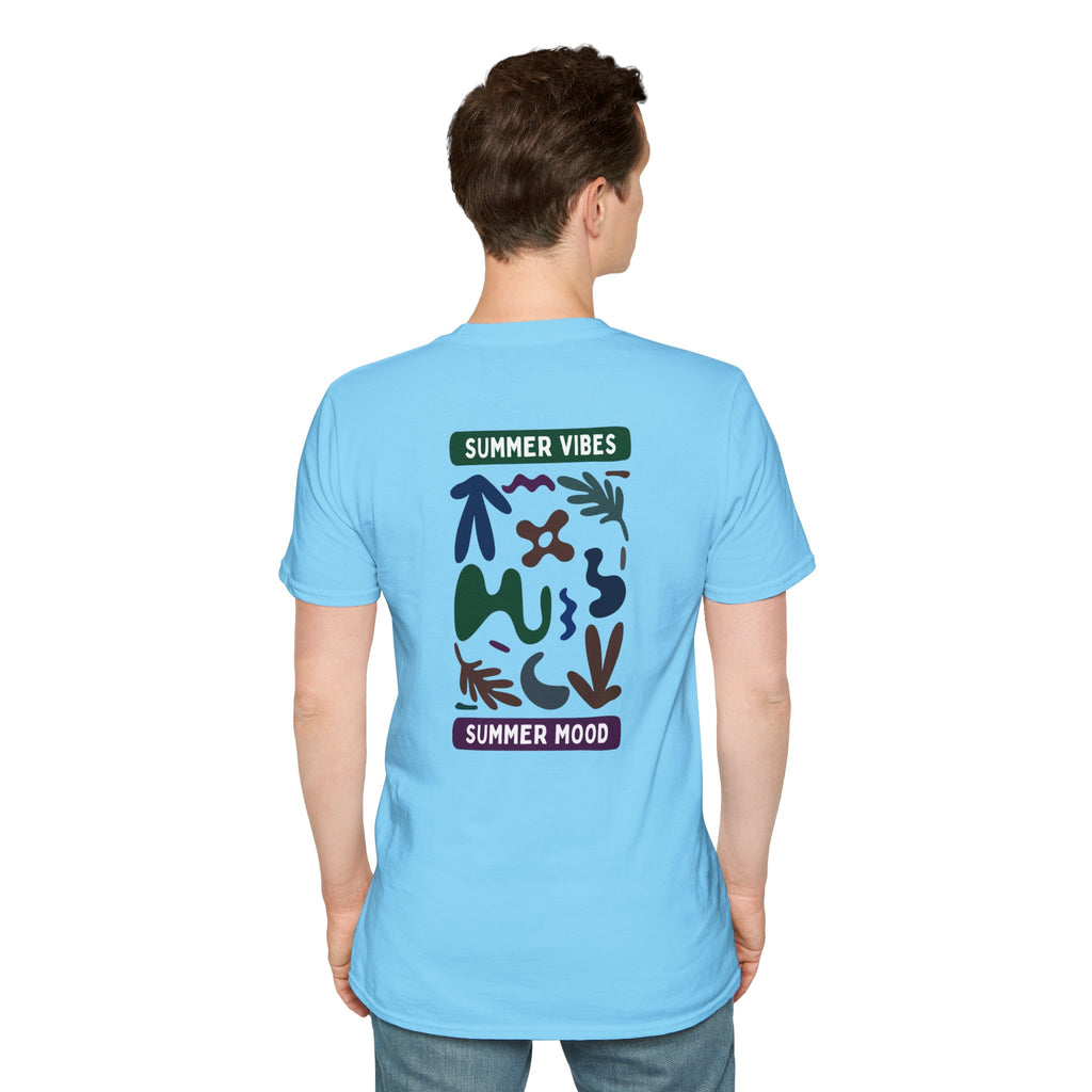 Pastel Summer Vibes Tee