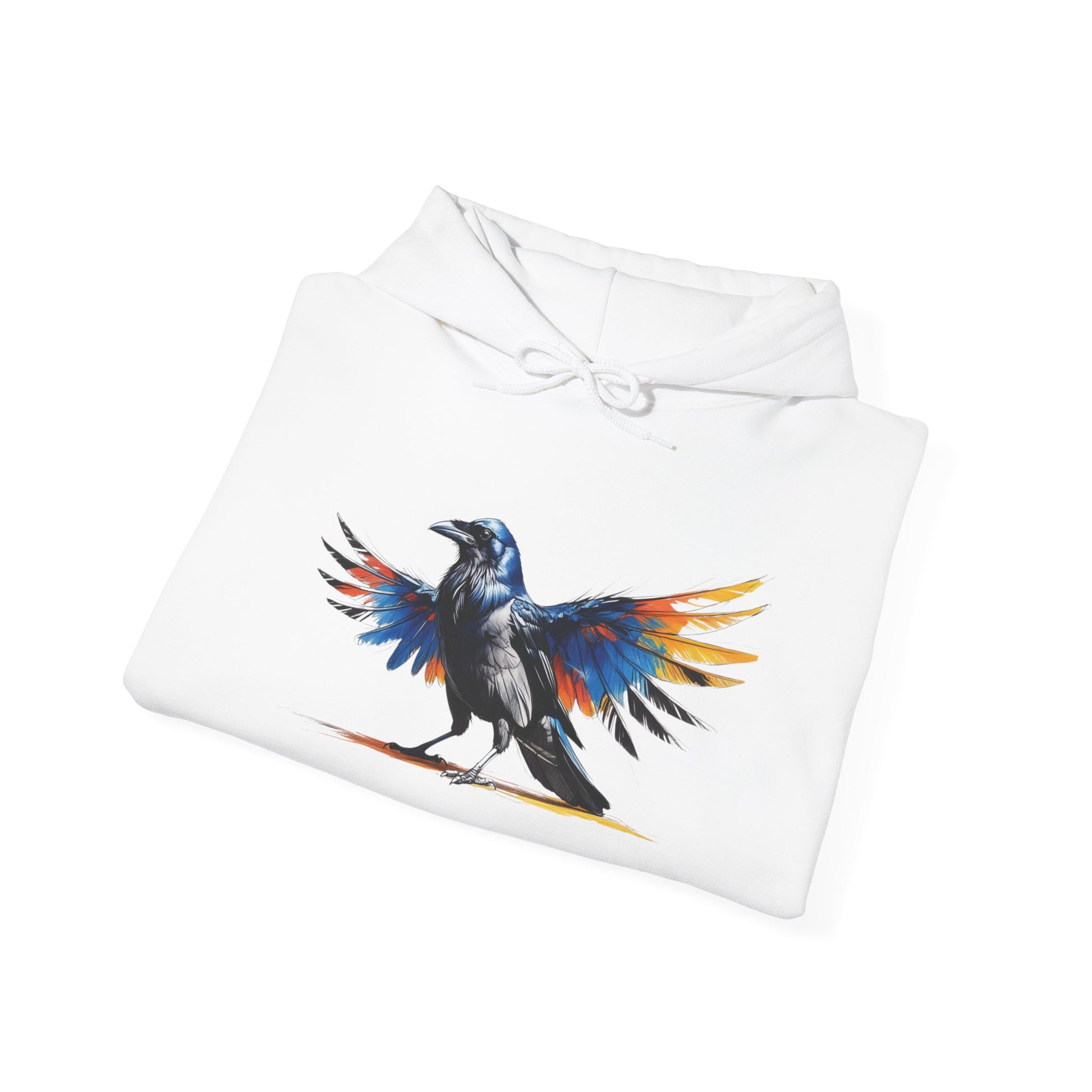 Painted Wings Hoodie
