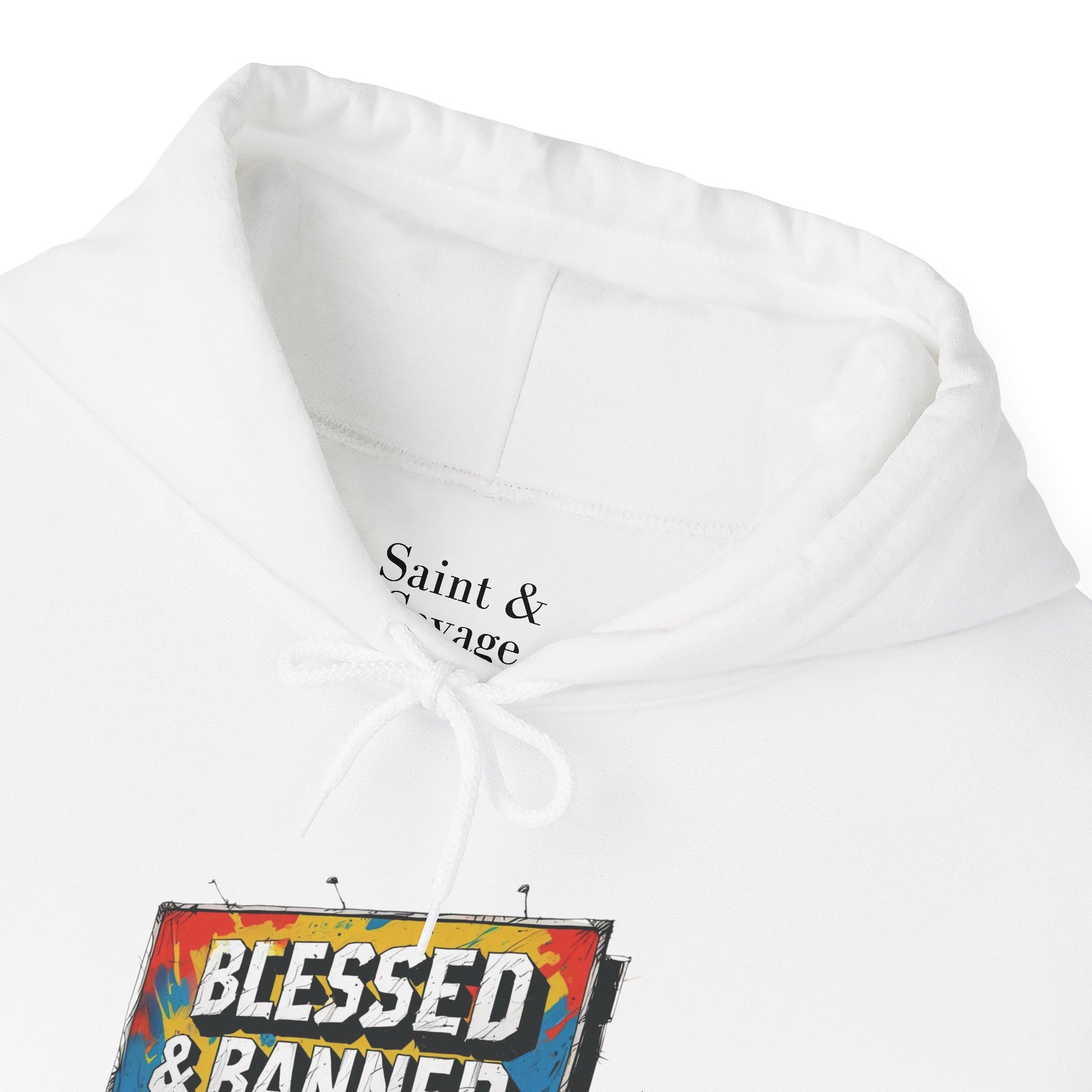 Blessed & Banned Hoodie