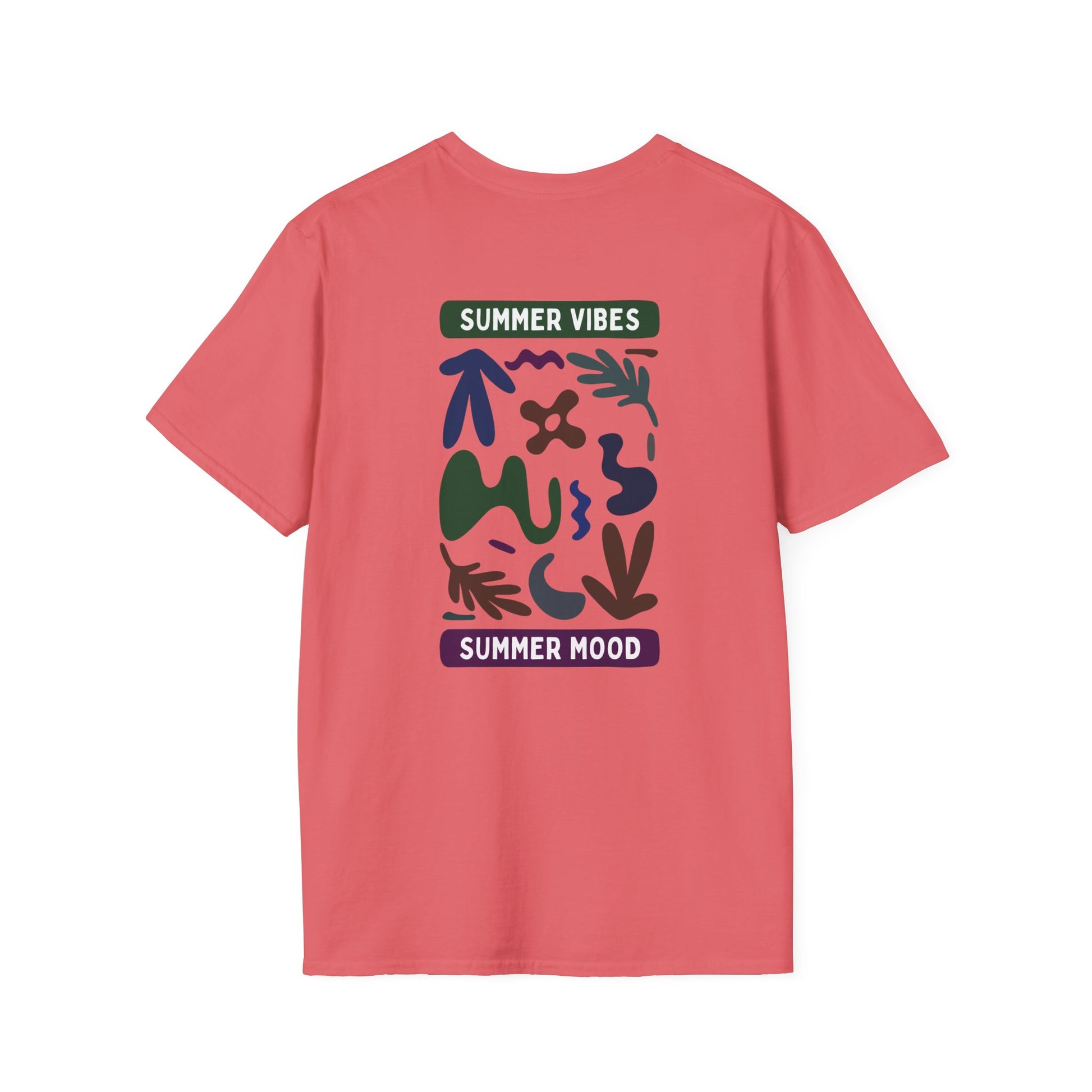 Pastel Summer Vibes Tee