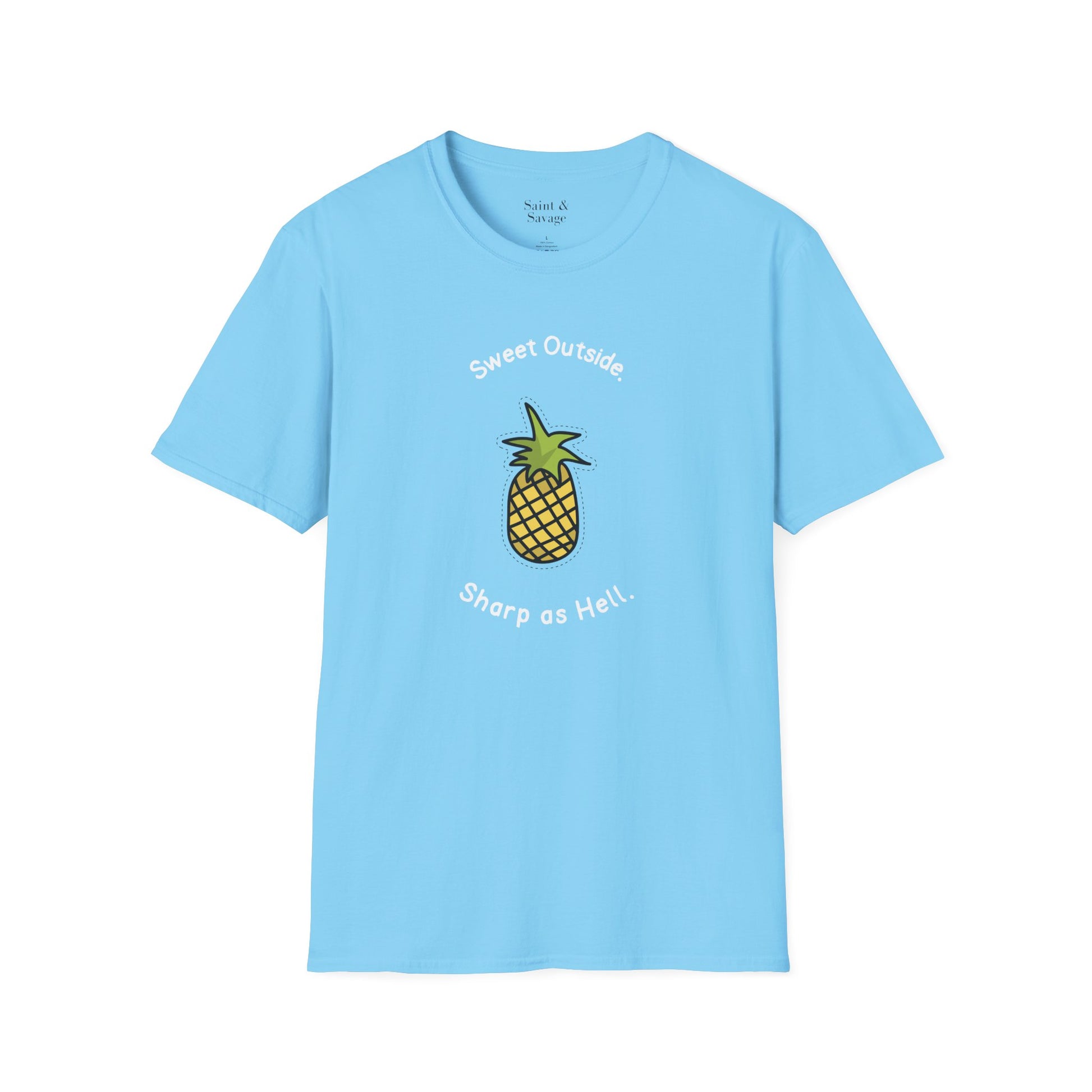 Pastel Sweet Outside Tee