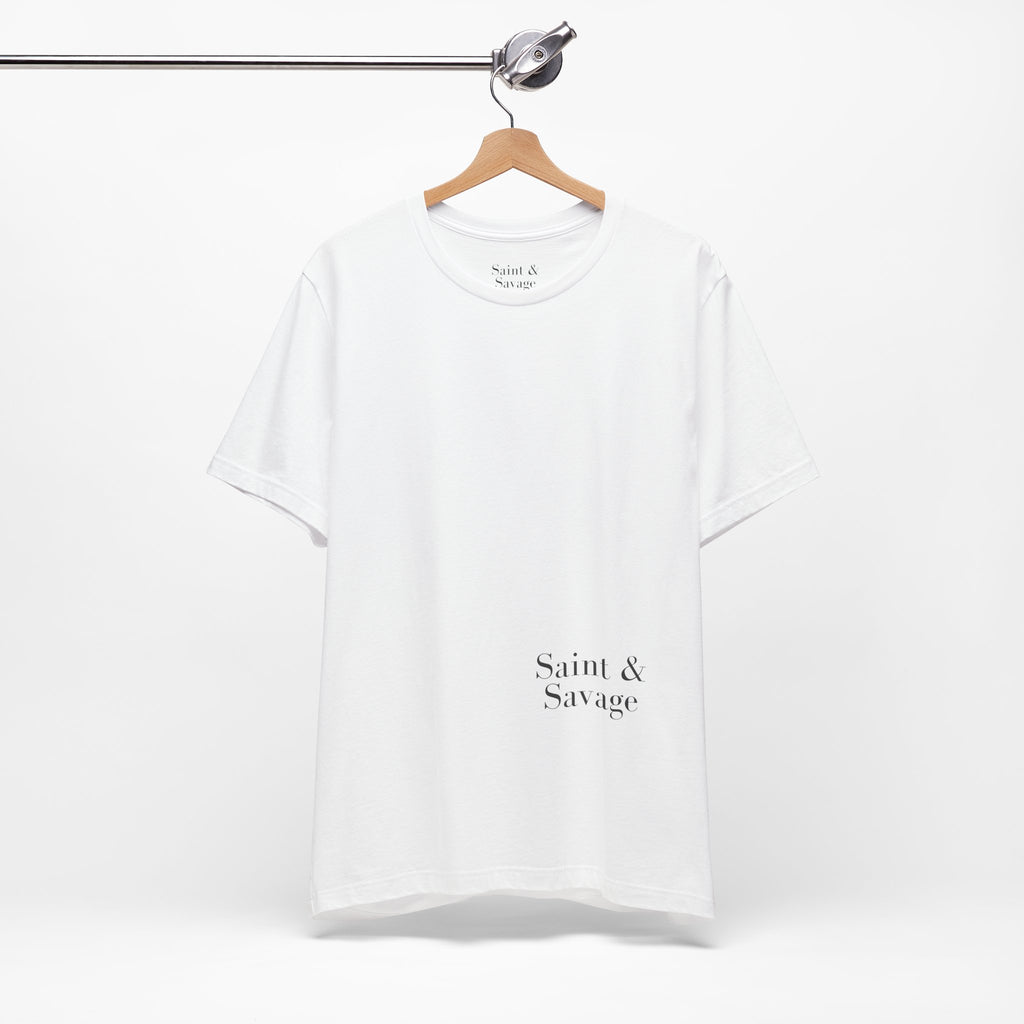 Saint & Savage Signature Tee