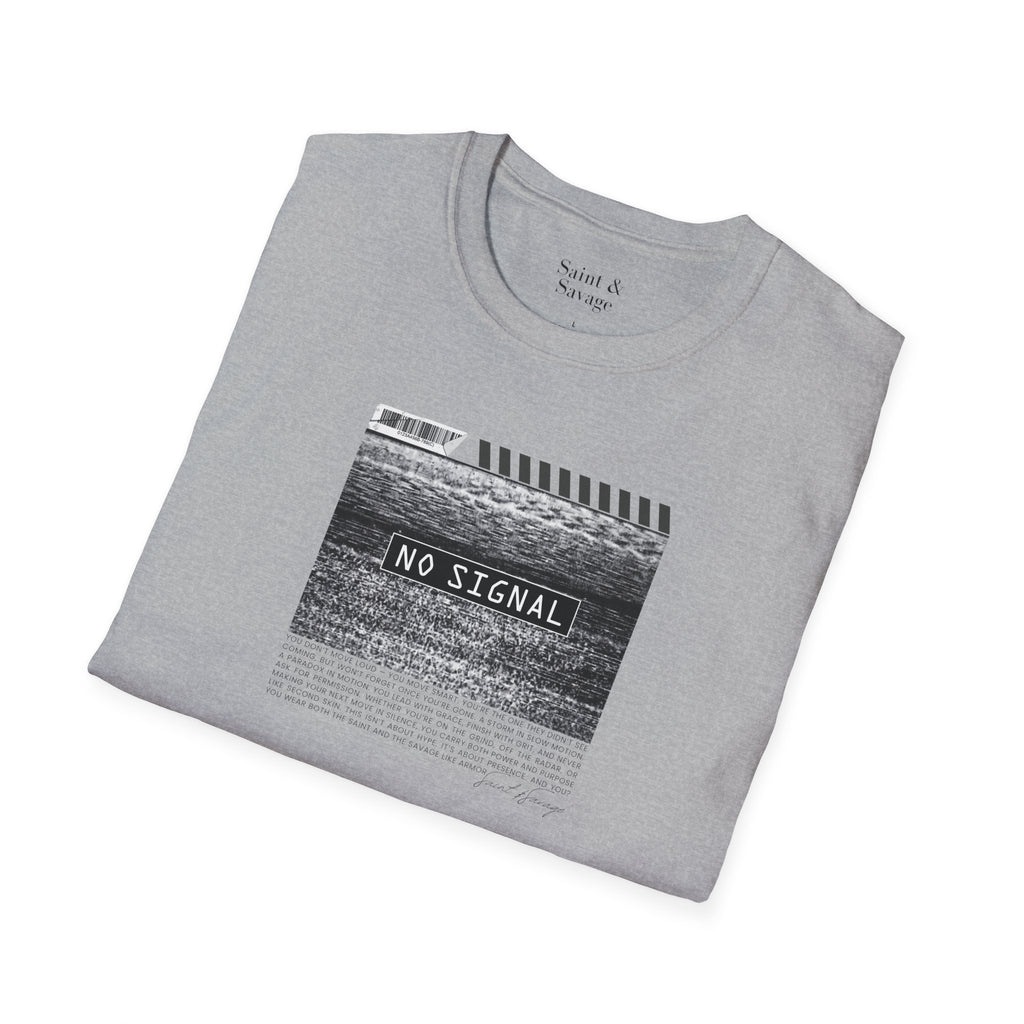 No Signal Vintage Tee
