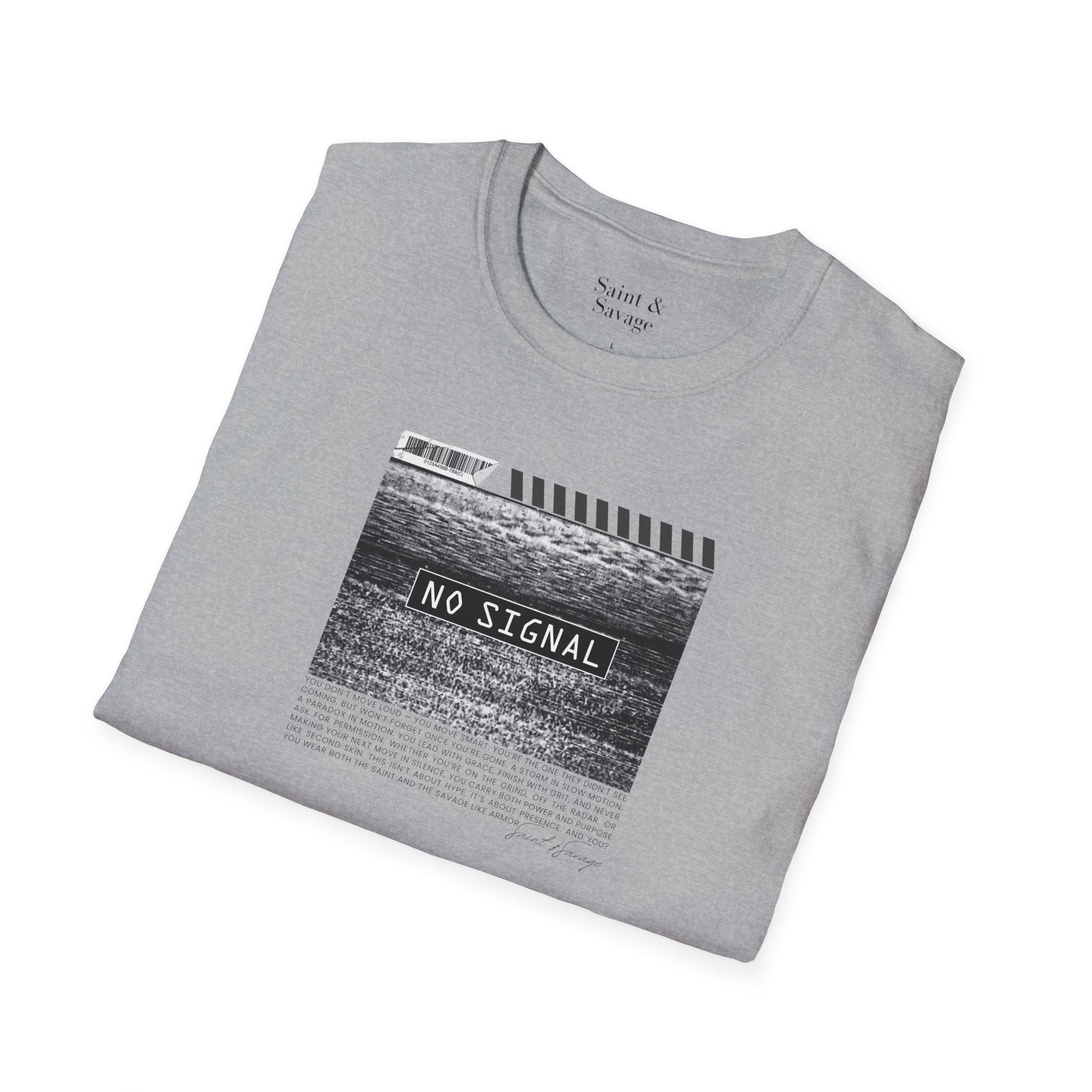 No Signal Vintage Tee