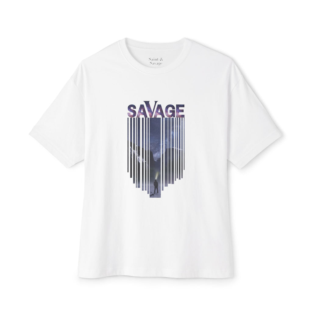 Savage Adventure Oversized Tee