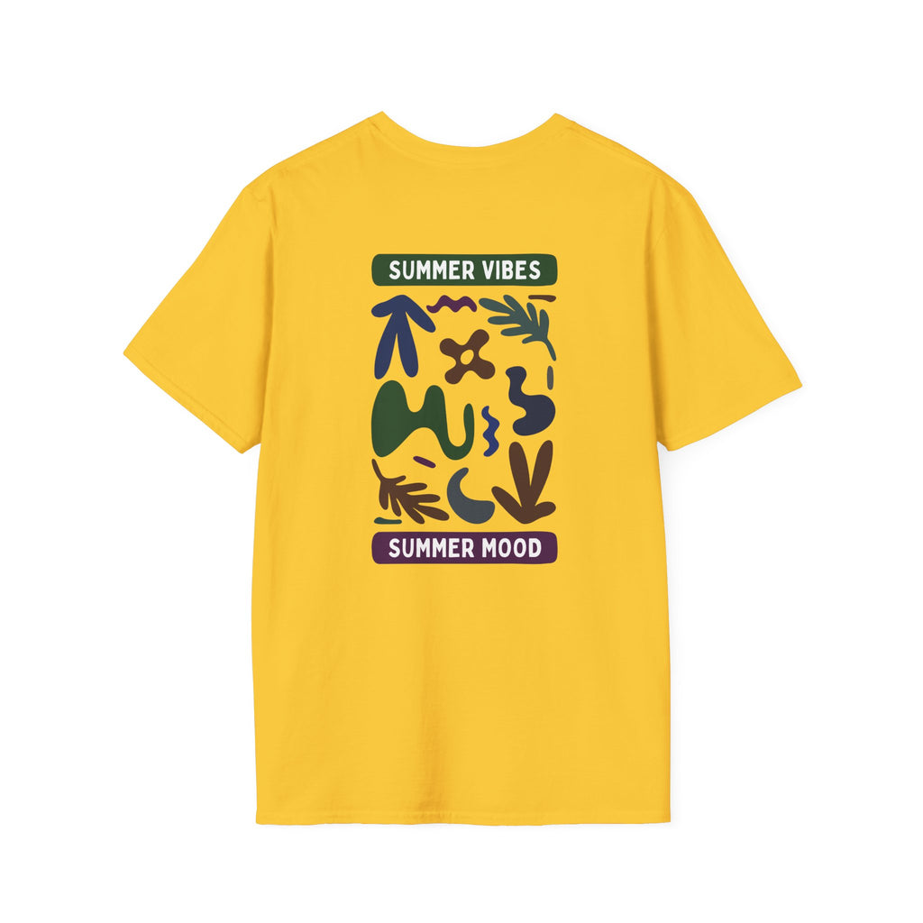 Pastel Summer Vibes Tee
