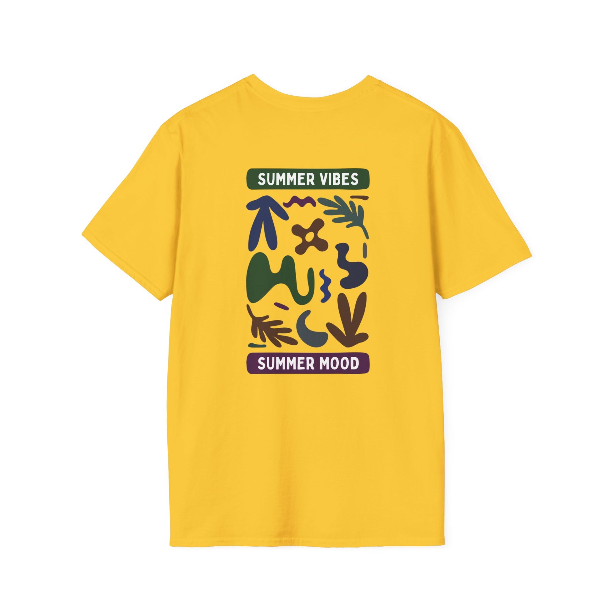 Pastel Summer Vibes Tee