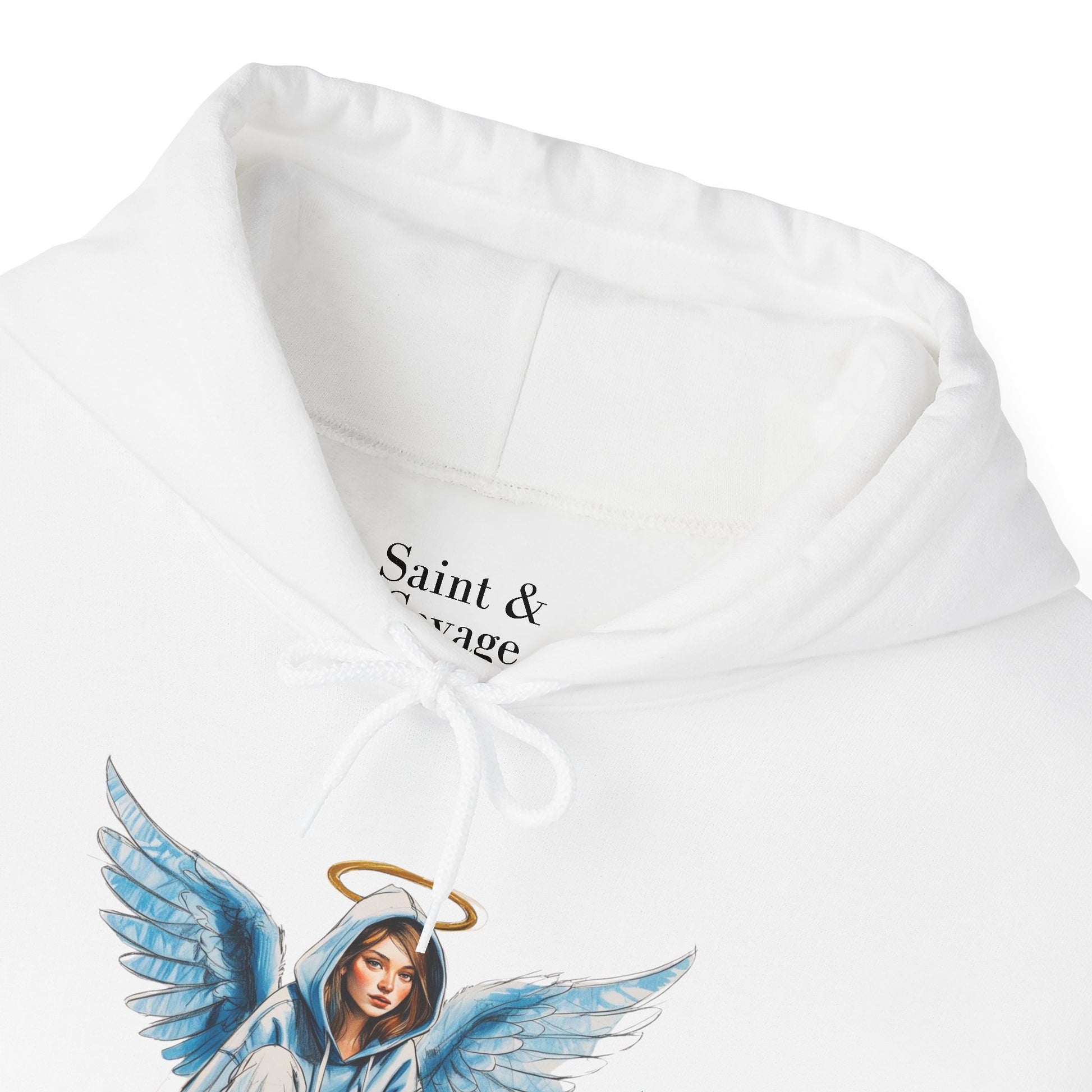 Fallen Angel Hoodie