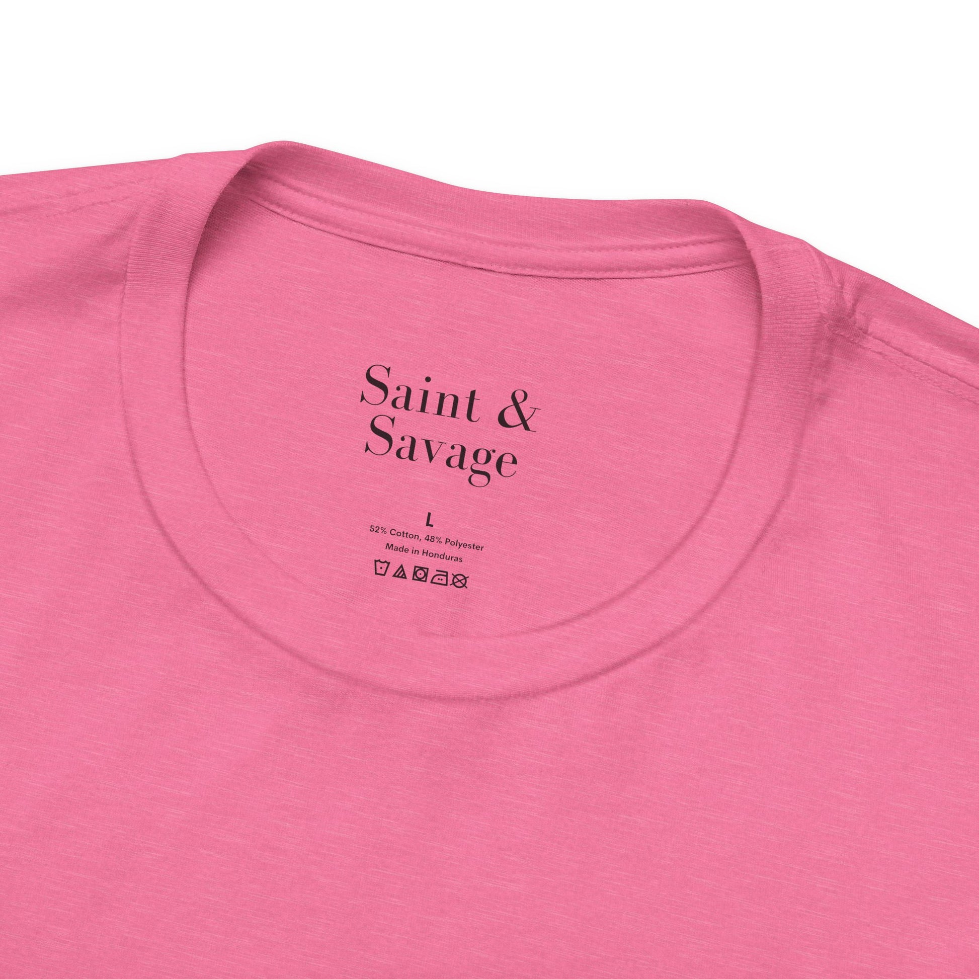 Saint & Savage Signature Tee
