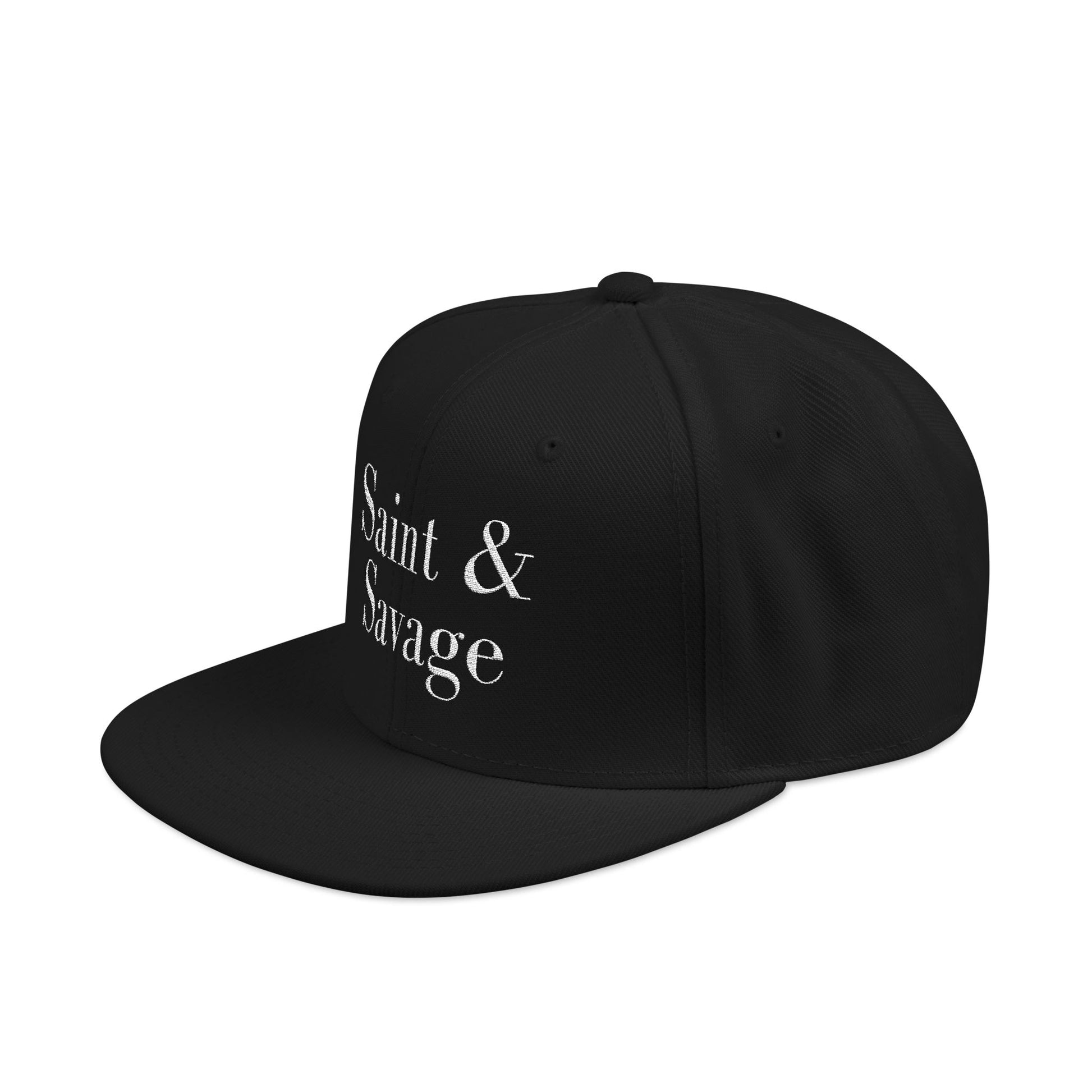 Saint & Savage Classic Snapback