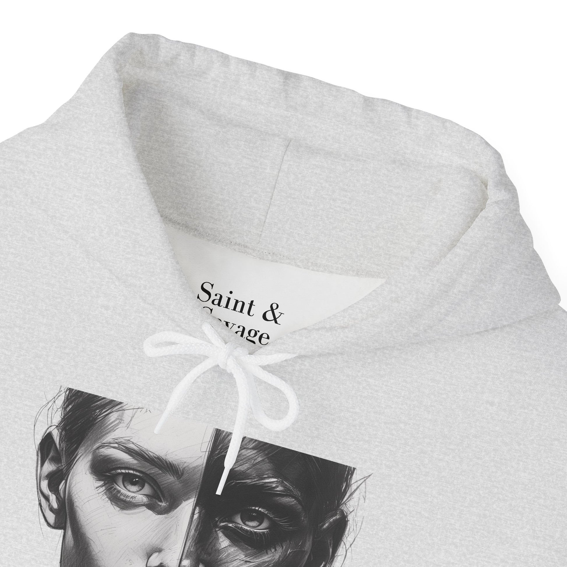 Light/Shadow Hoodie