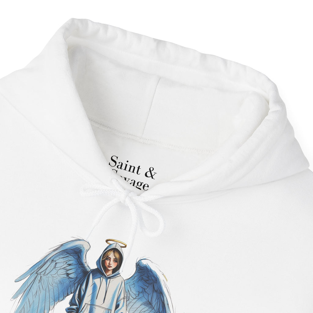 Standing Angel Hoodie