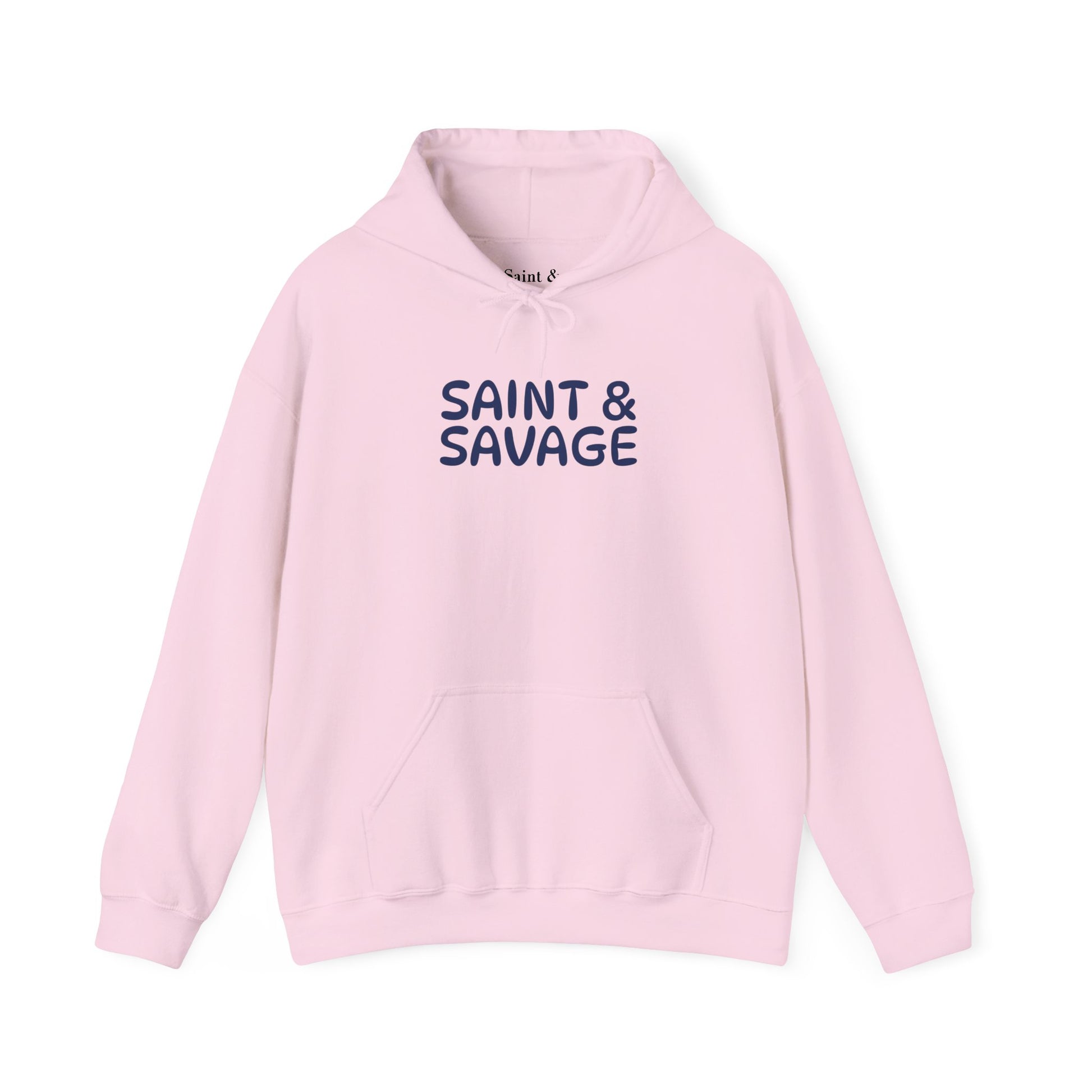 Pastel Smiley "Some Days Are Just Survive Days" Hoodie