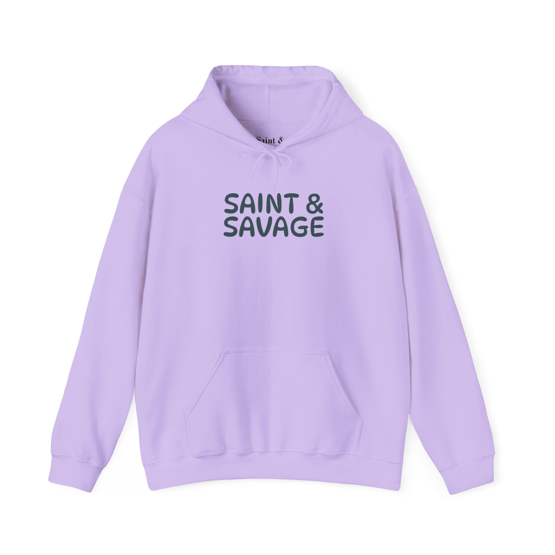 Pastel Smiley "It's Okay If It's Hard Right Now" Hoodie