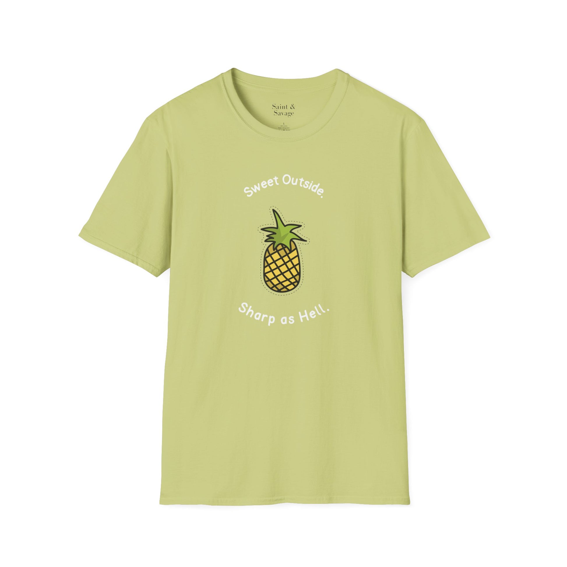 Pastel Sweet Outside Tee