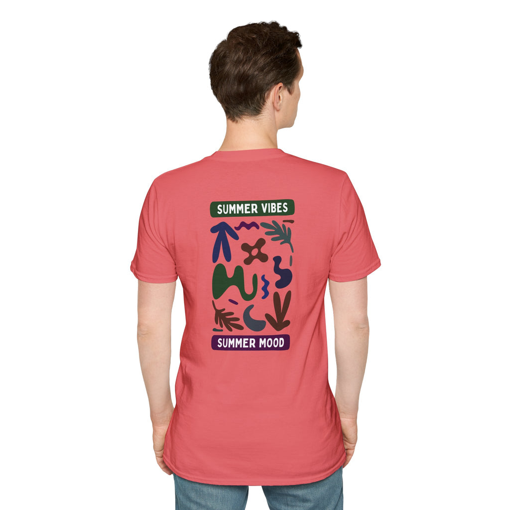 Pastel Summer Vibes Tee