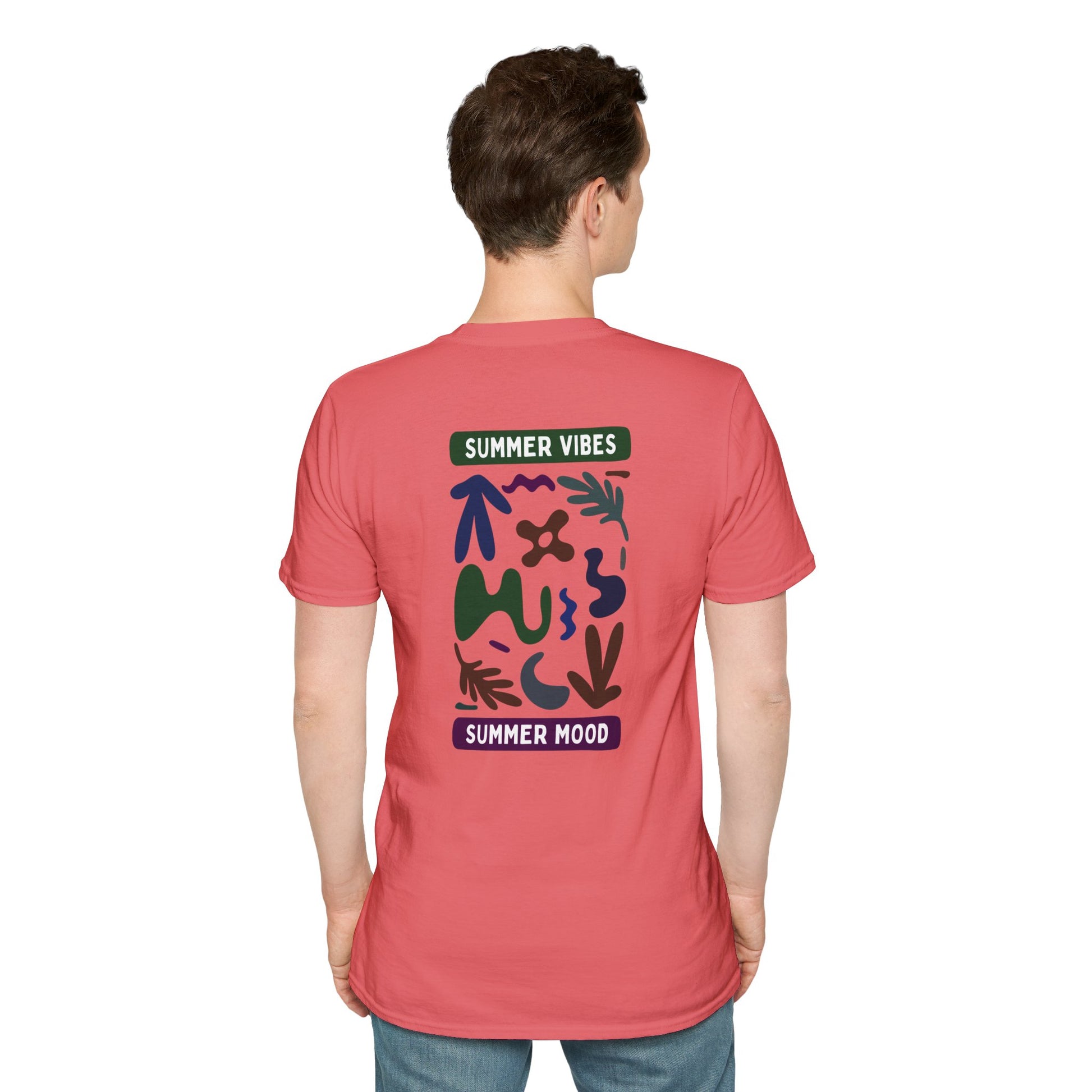 Pastel Summer Vibes Tee