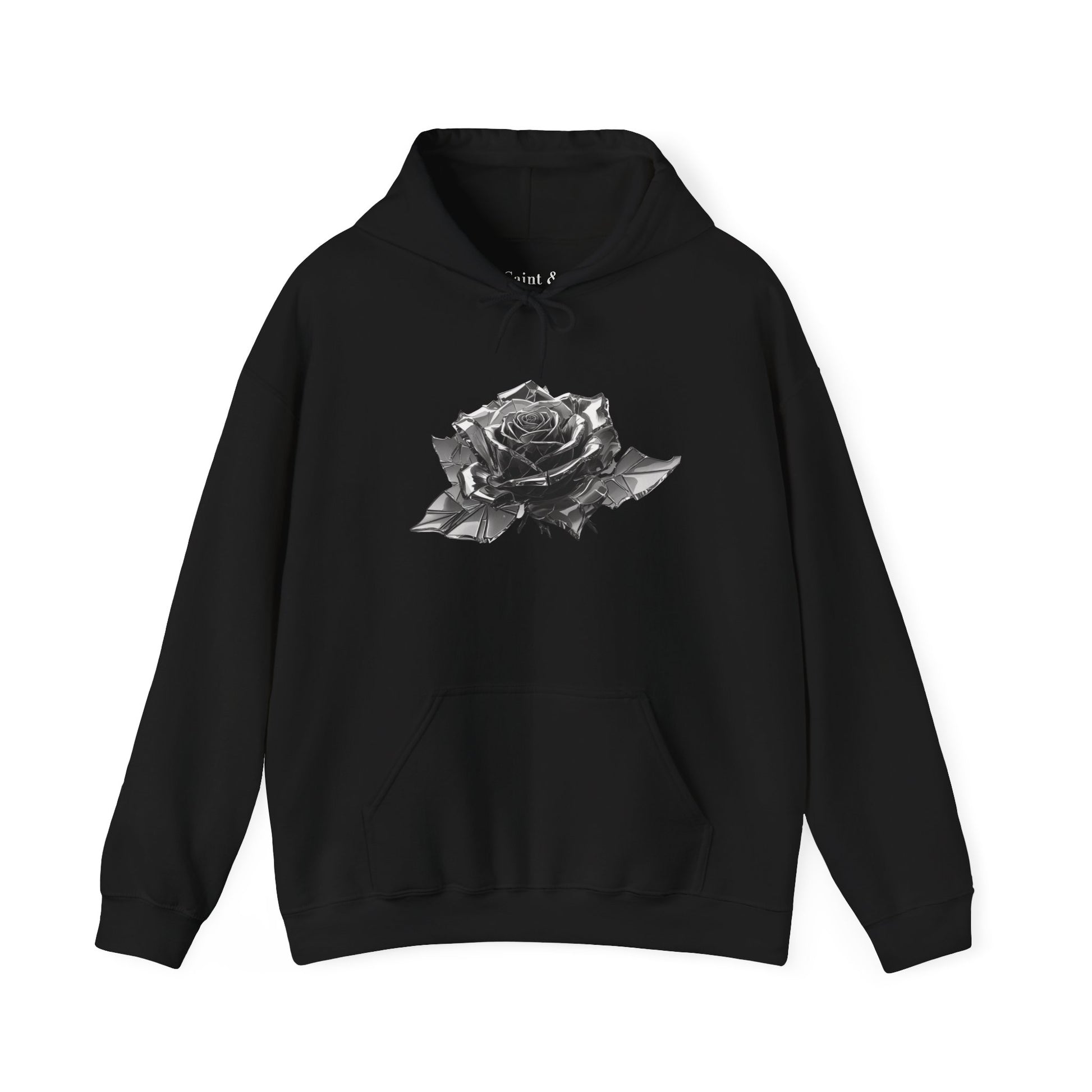 Shattered Rose Hoodie