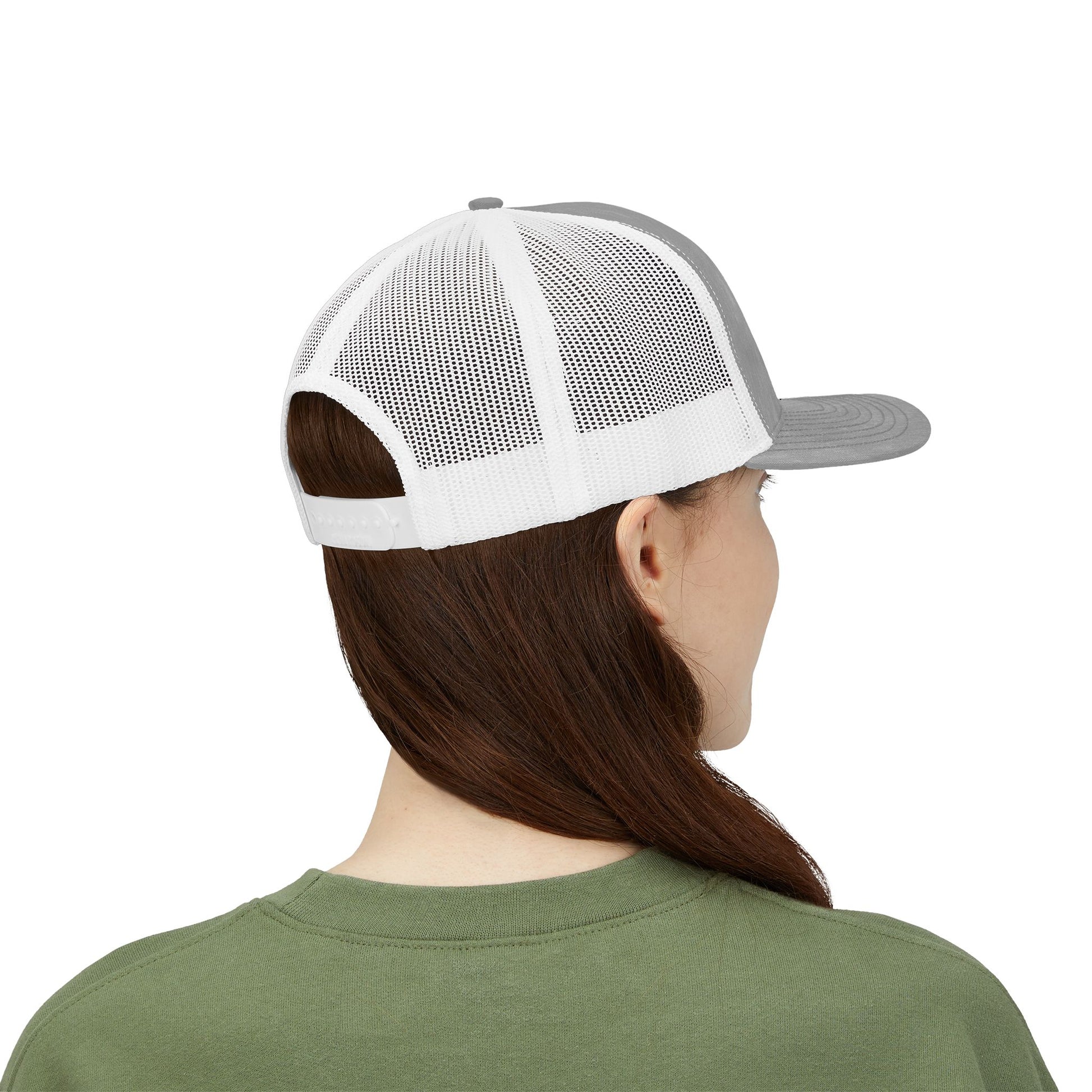 Saint Snapback Trucker Cap
