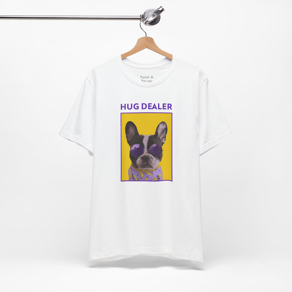 Hug Dealer Tee