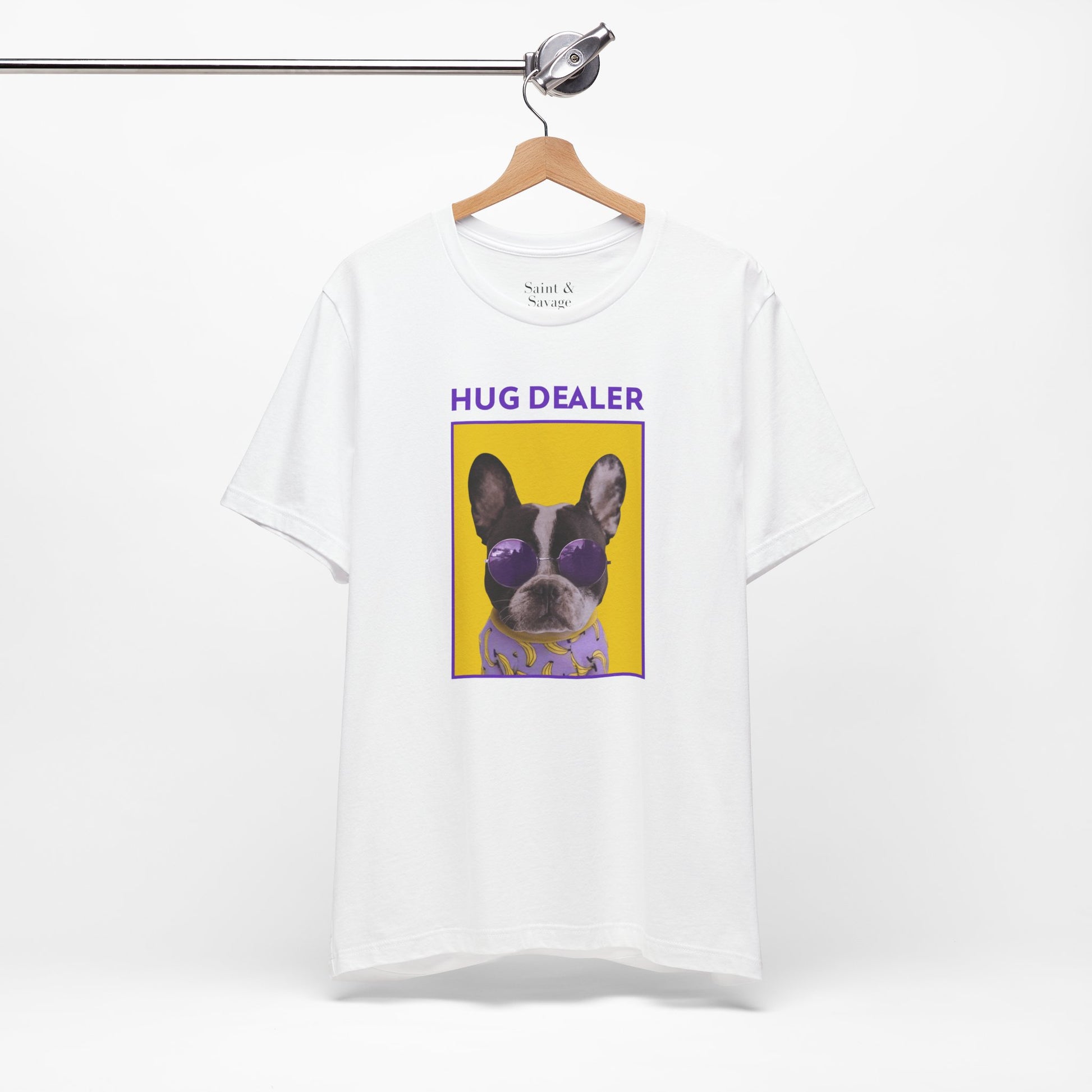 Hug Dealer Tee
