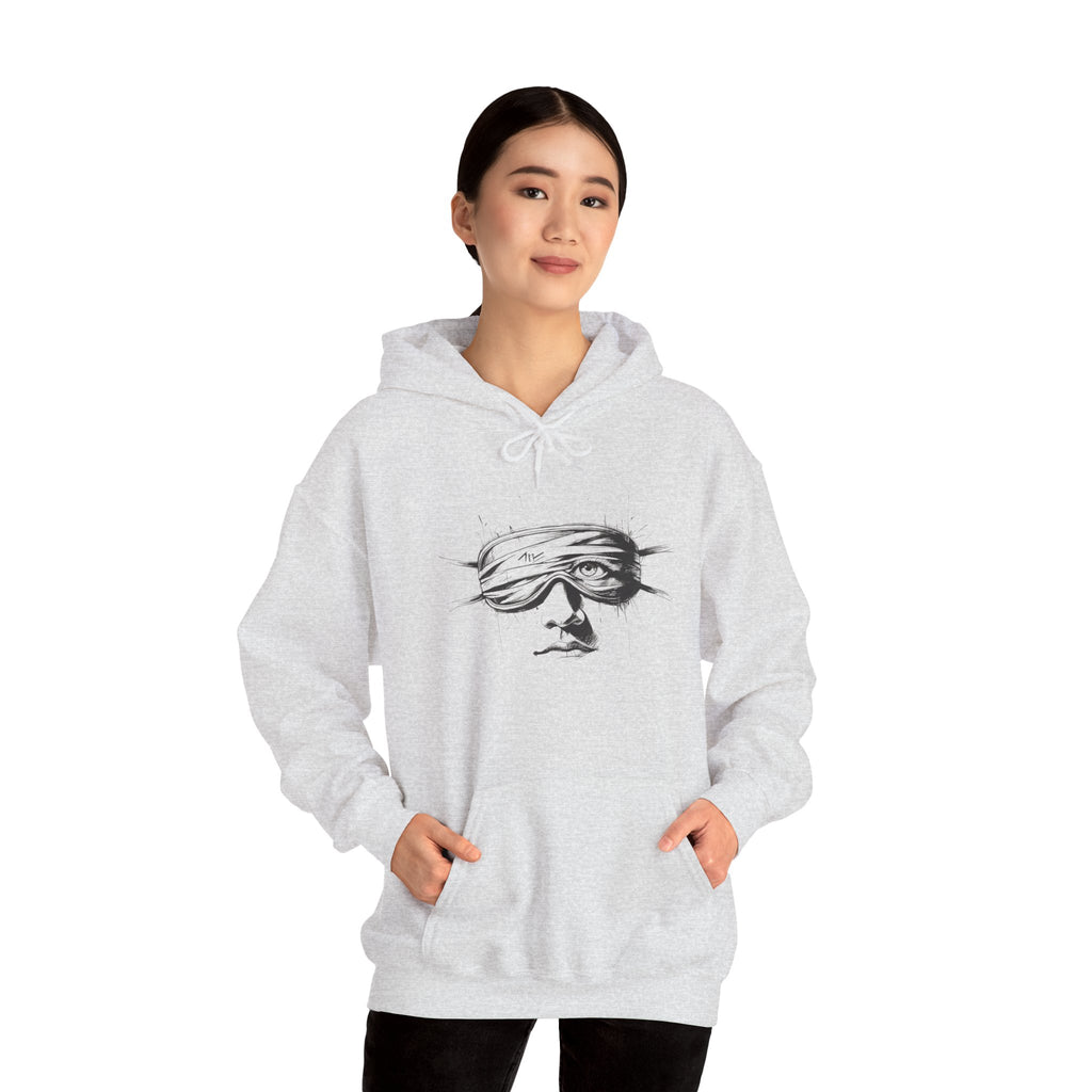 Blindfolded Hoodie