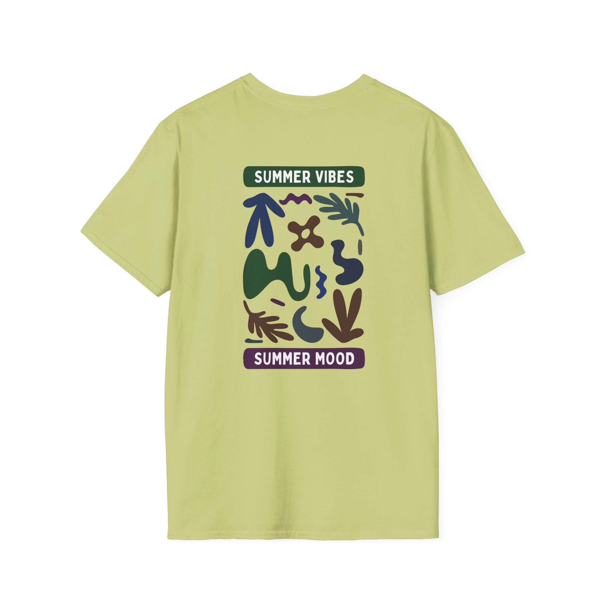 Pastel Summer Vibes Tee