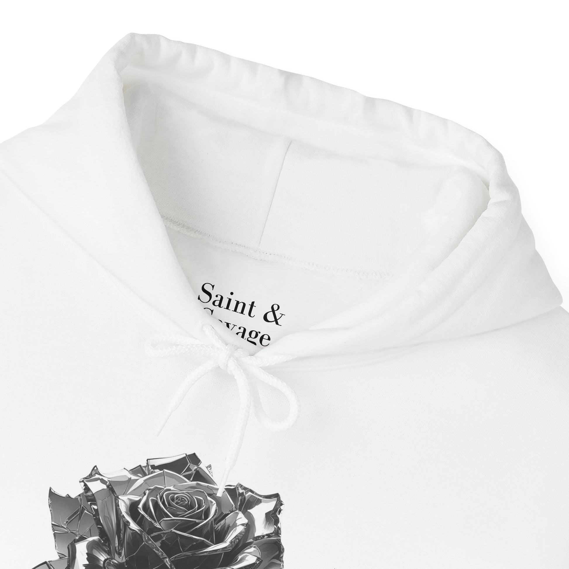 Shattered Rose Hoodie