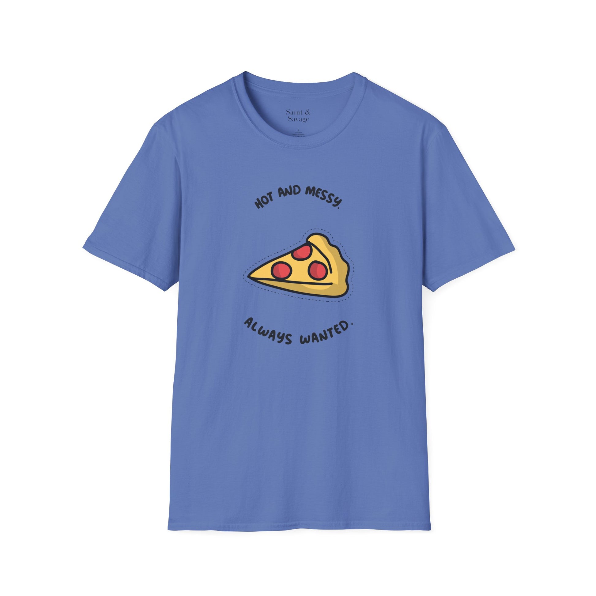 Pastel Hot and Messy Tee