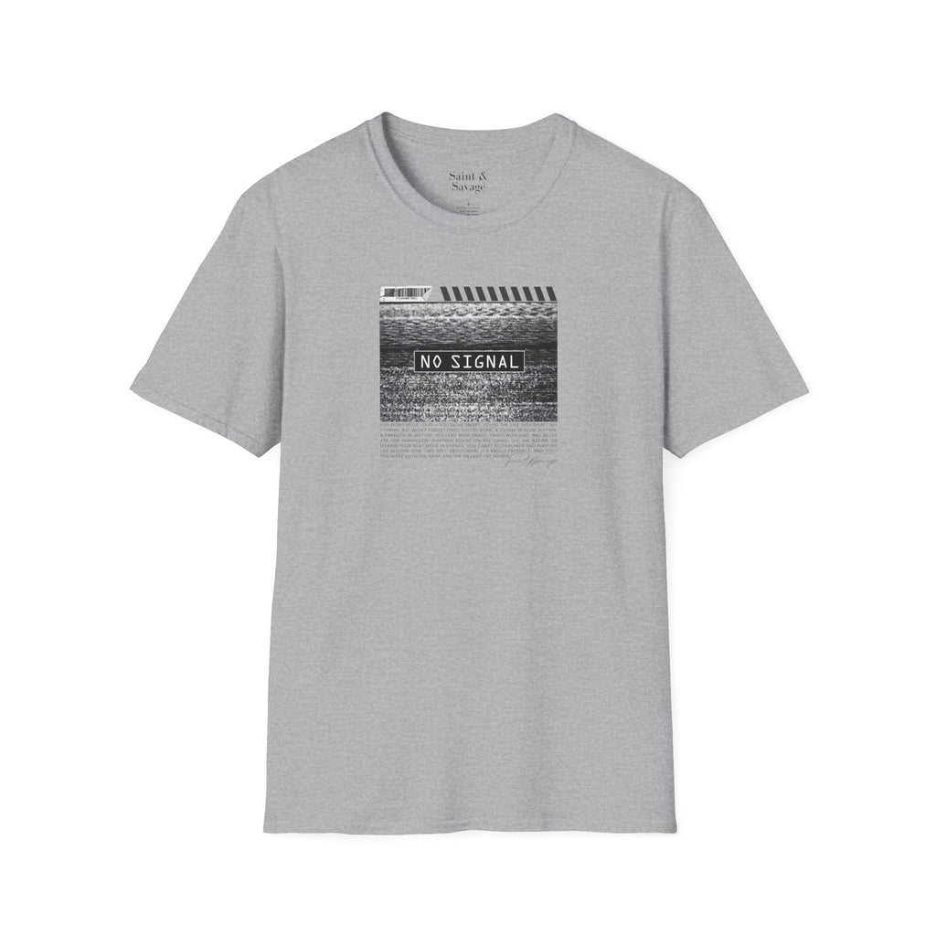 No Signal Vintage Tee