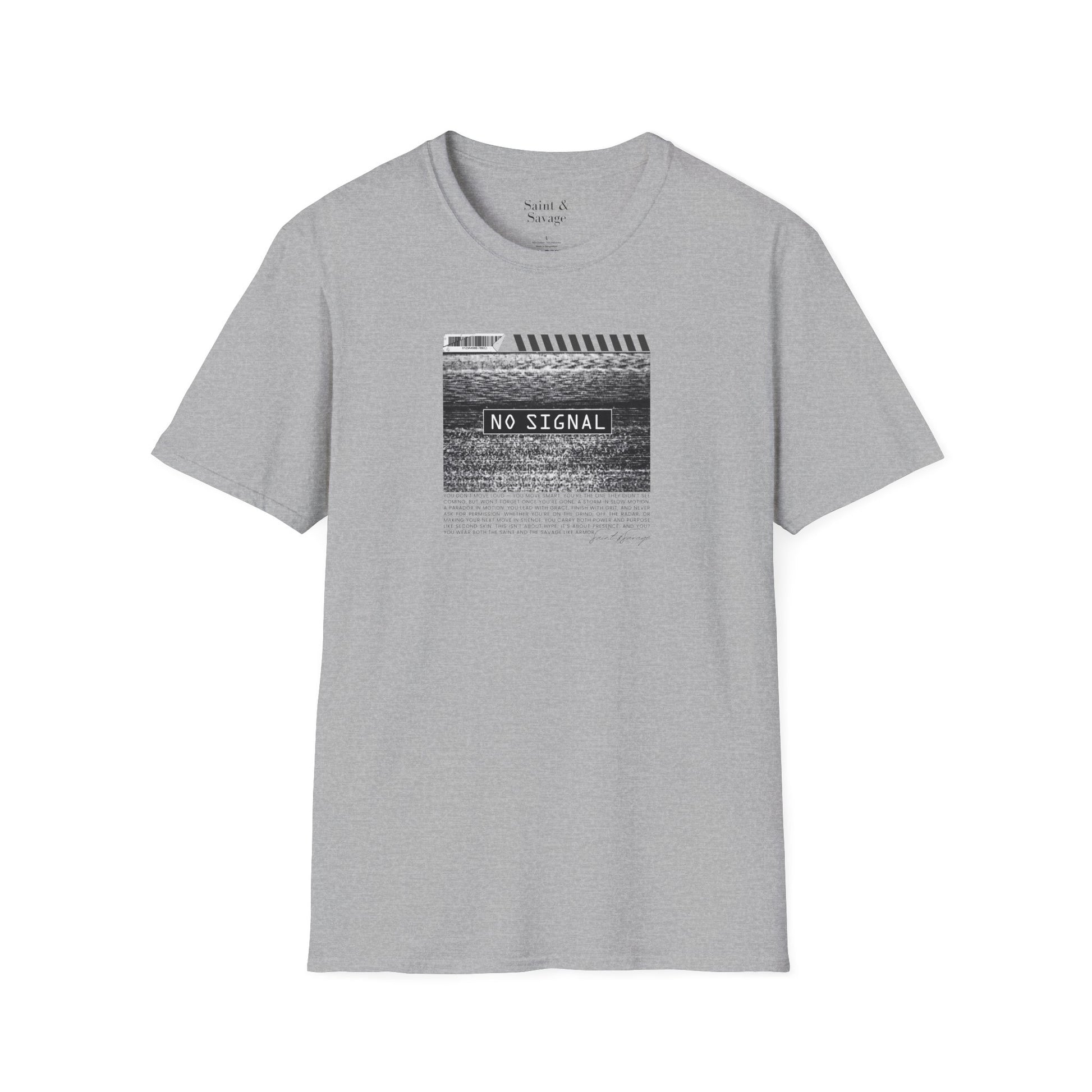 No Signal Vintage Tee