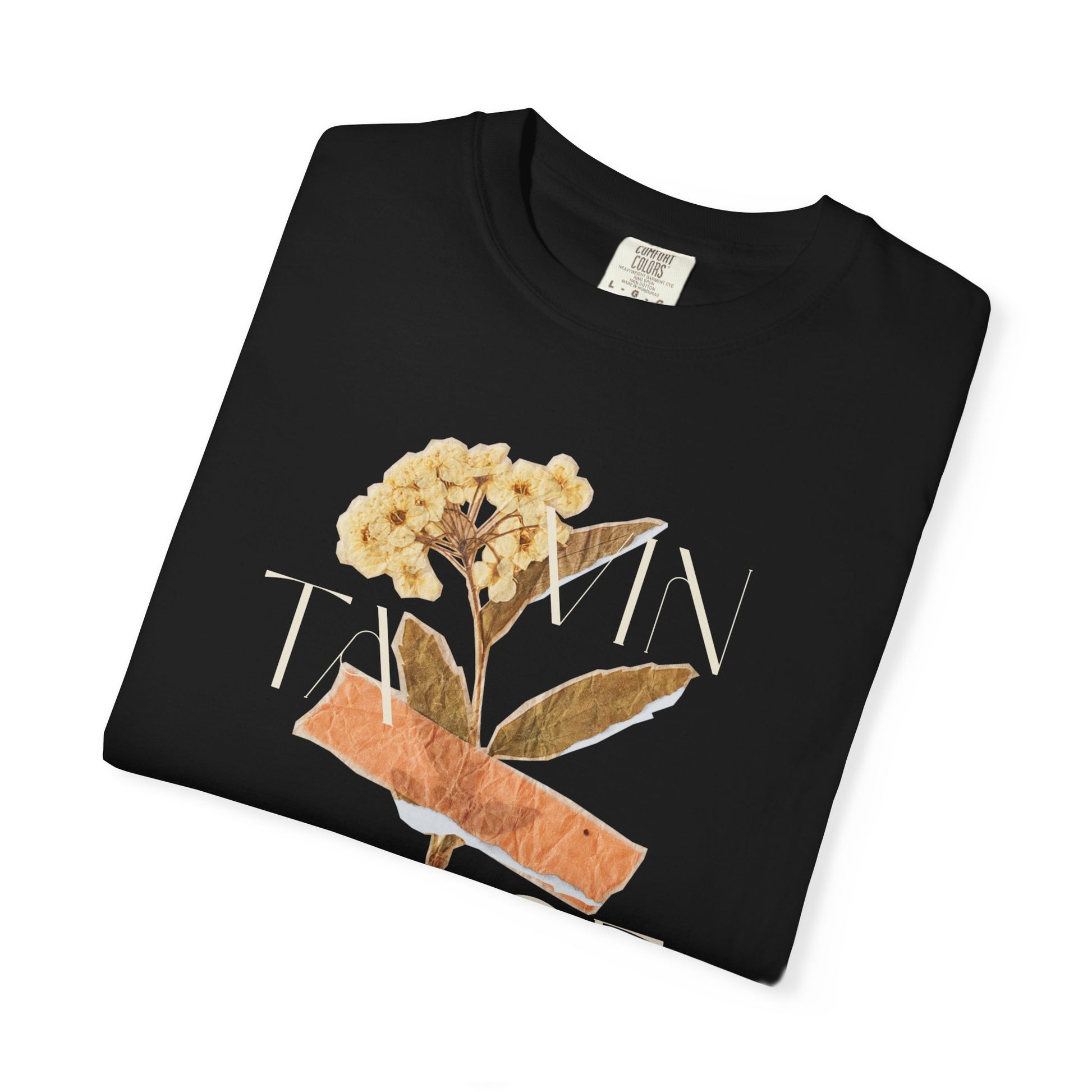 Vintage Floral Tee