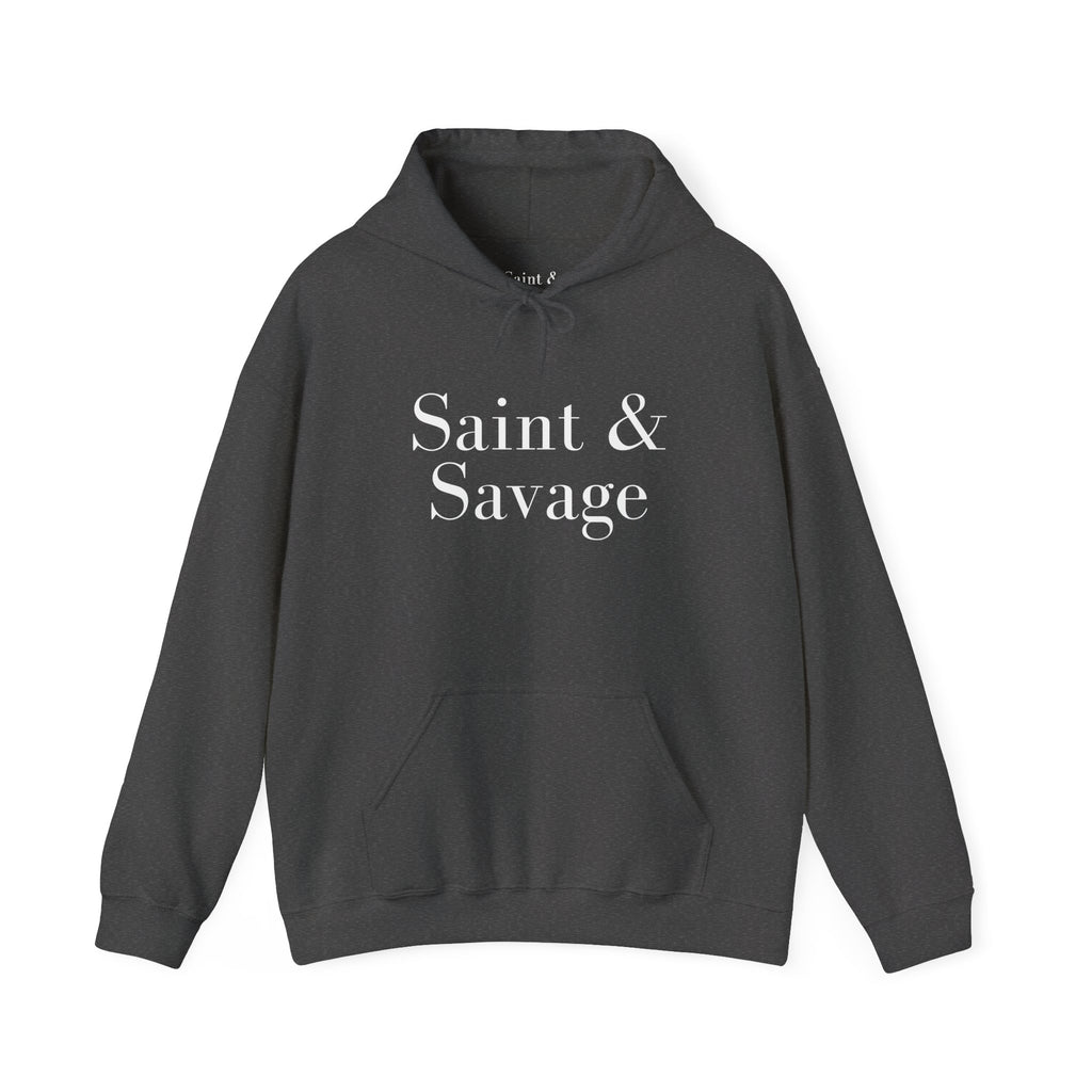 Saint & Savage Signature Hoodie