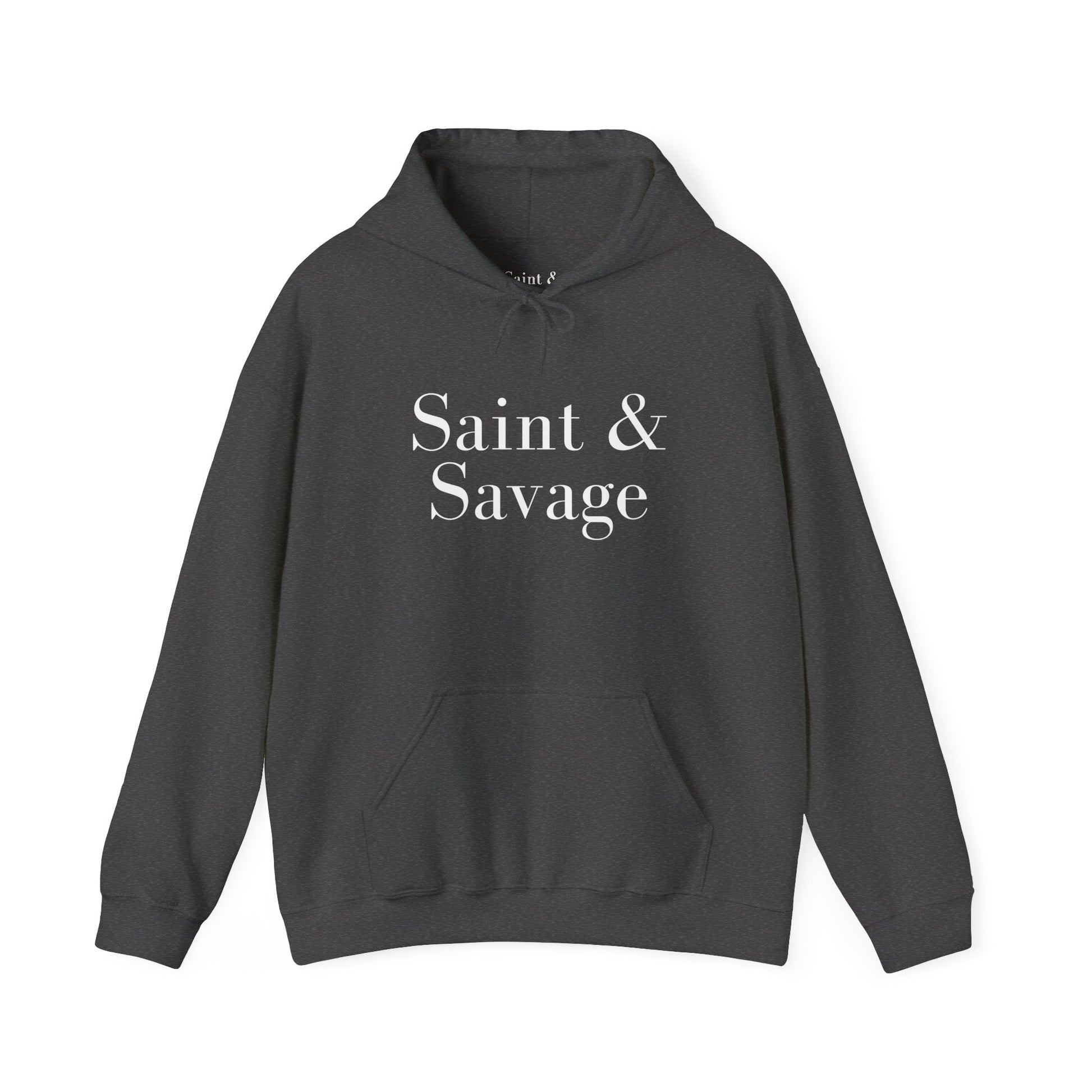 Saint & Savage Signature Hoodie