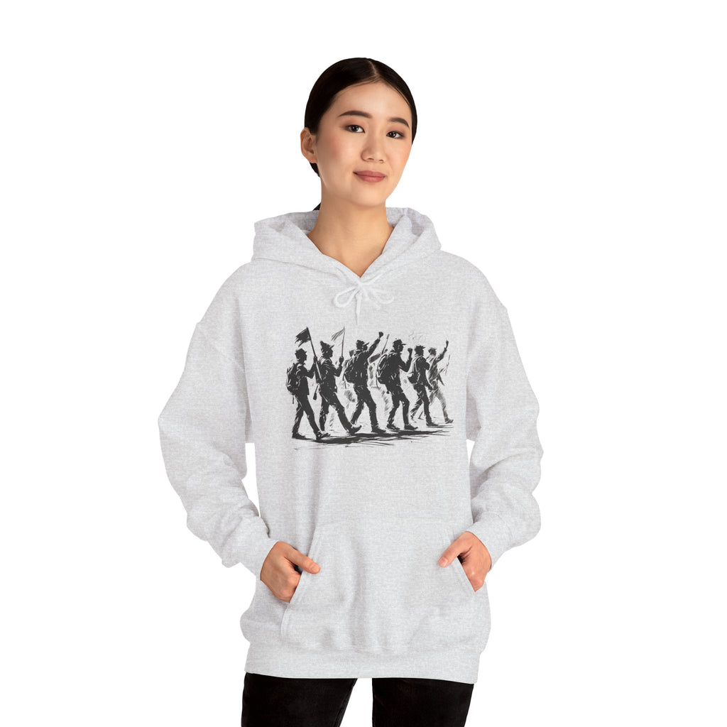 Controlled Protest Hoodie