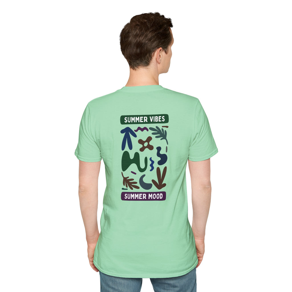 Pastel Summer Vibes Tee