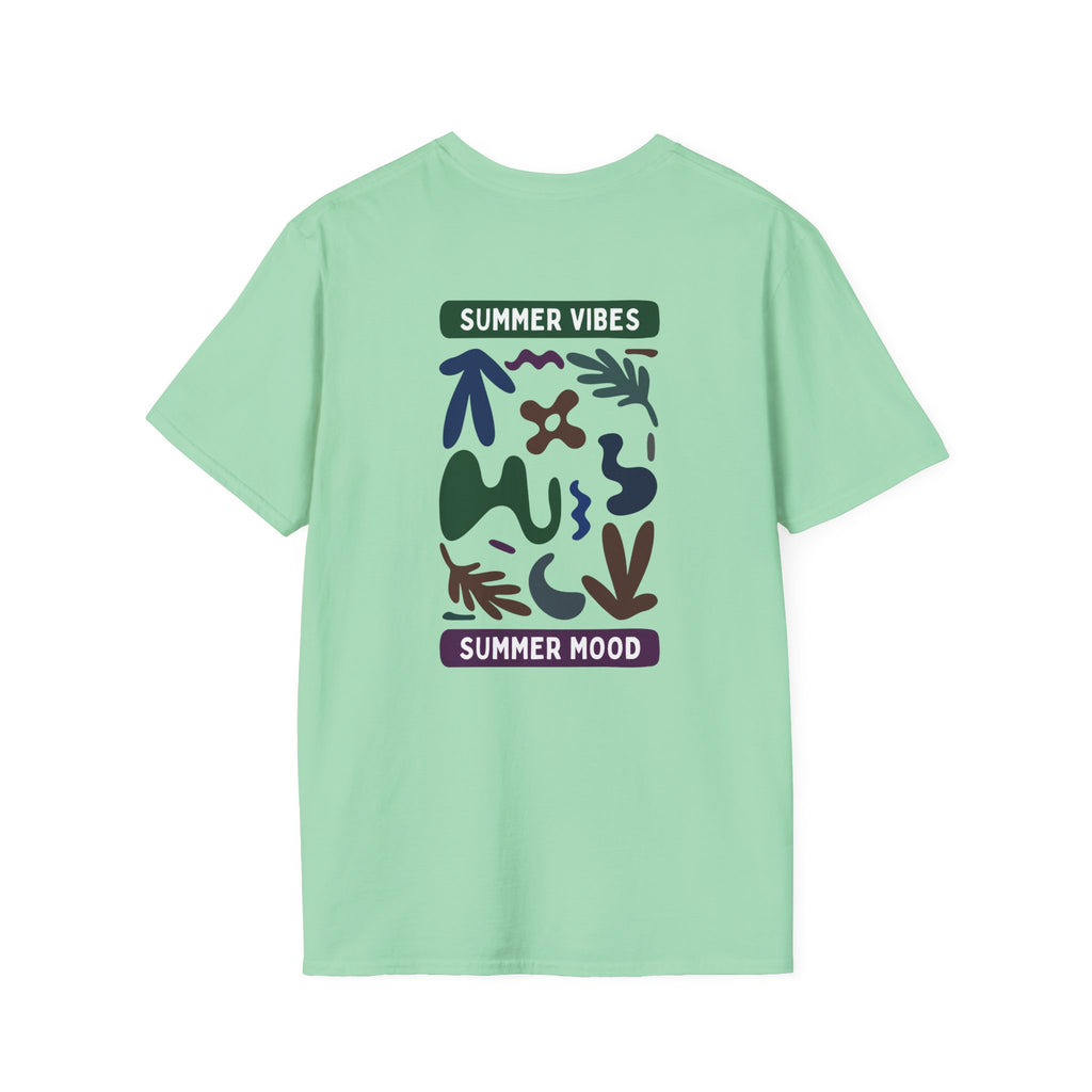 Pastel Summer Vibes Tee