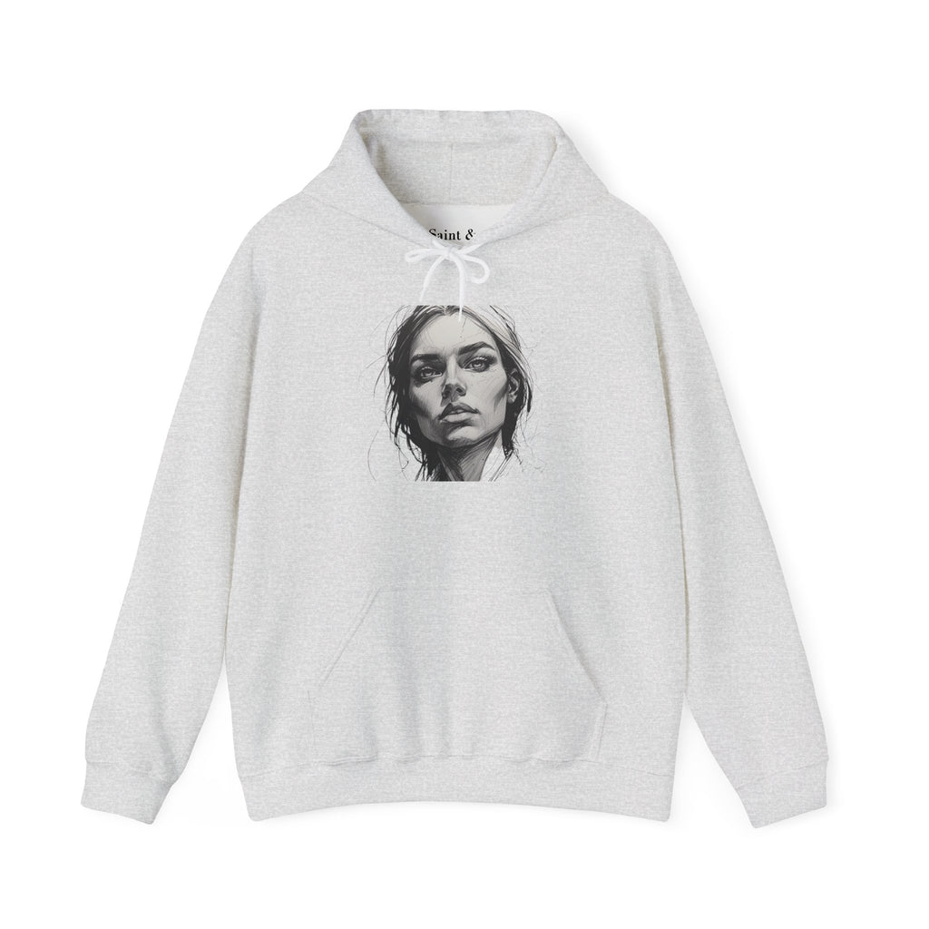 Born of Contrast Hoodie
