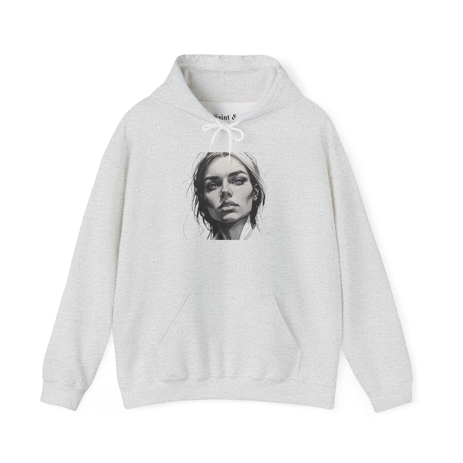 Born of Contrast Hoodie