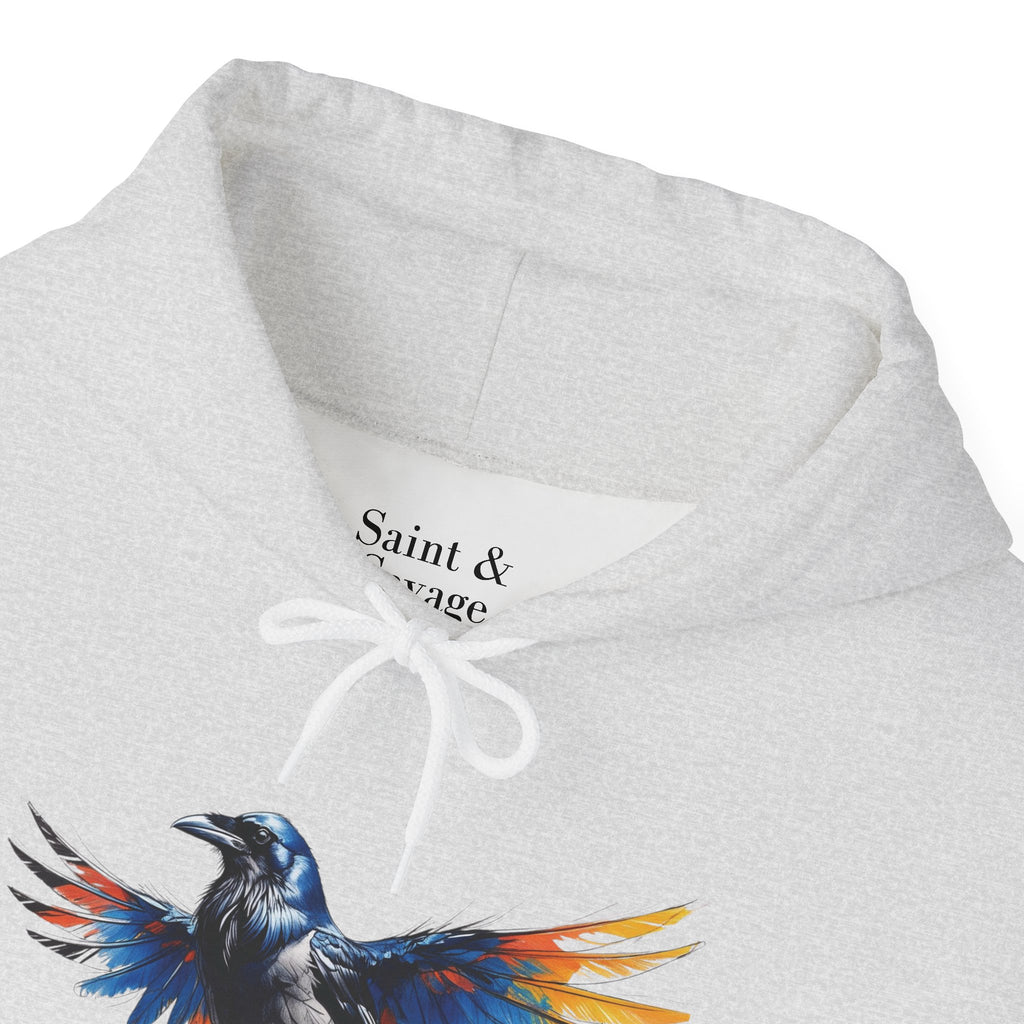 Painted Wings Hoodie