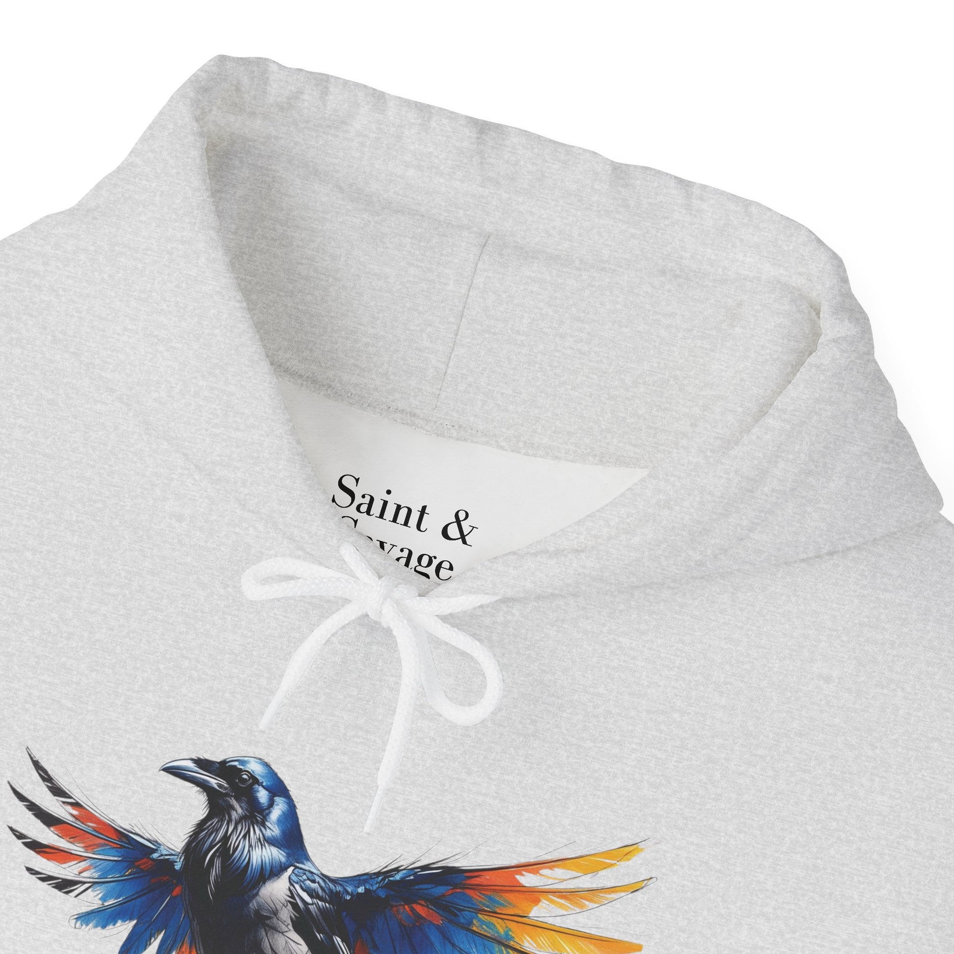 Painted Wings Hoodie