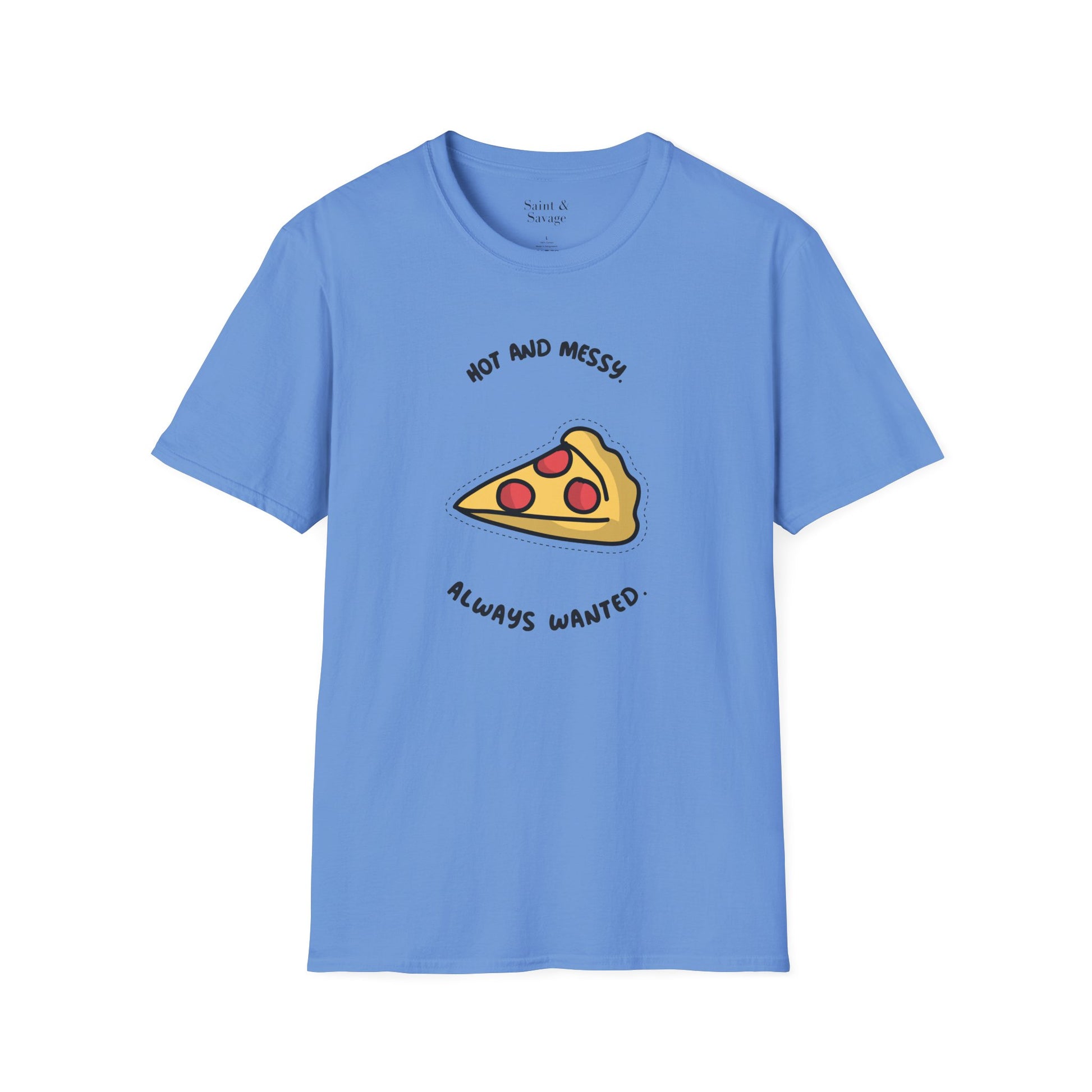 Pastel Hot and Messy Tee
